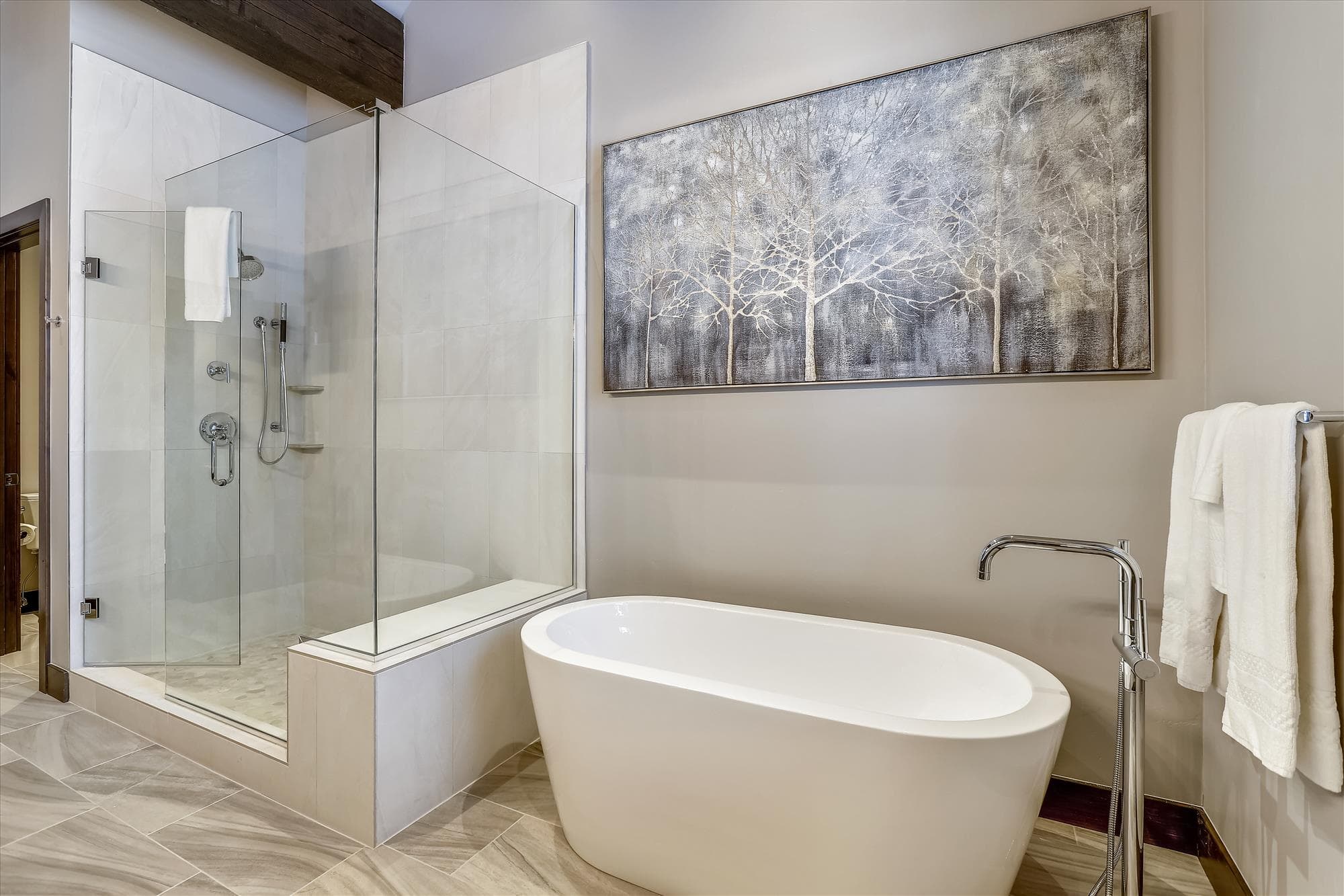 Bathroom - Five Peaks - Breckenridge Vacation Rental