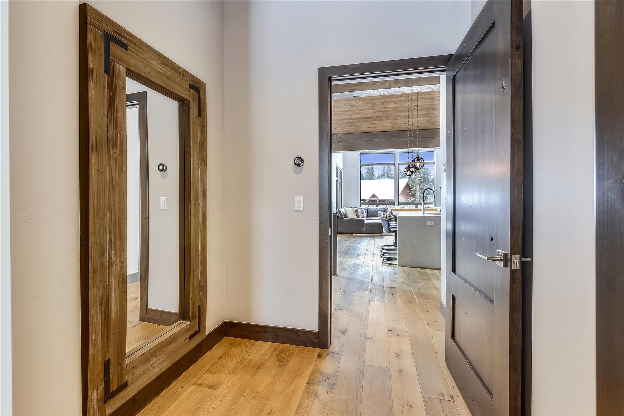 Hallway/Stairs - Five Peaks - Breckenridge Vacation Rental