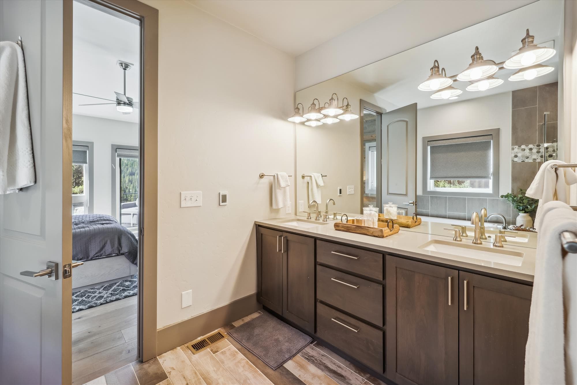 Bathroom - Golden Fox House - Breckenridge Vacation Rental