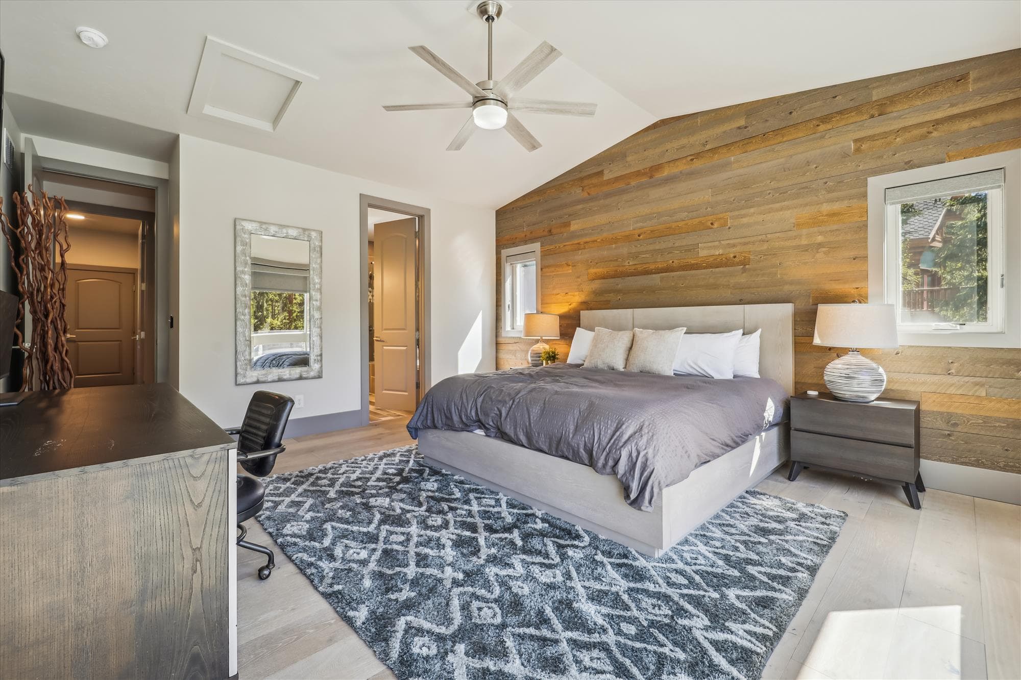 Bedroom - Golden Fox House - Breckenridge Vacation Rental