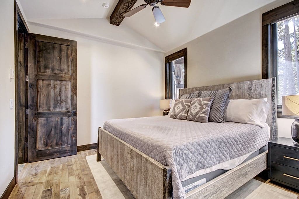 Bedroom - Hawk's Hideaway - Breckenridge Vacation Rental