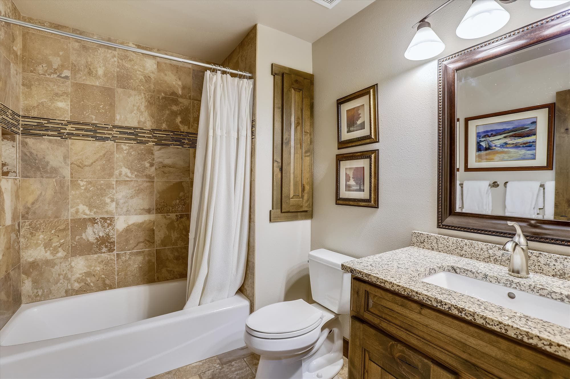 Bathroom - Highwood Hideaway - Breckenridge Vacation Rental