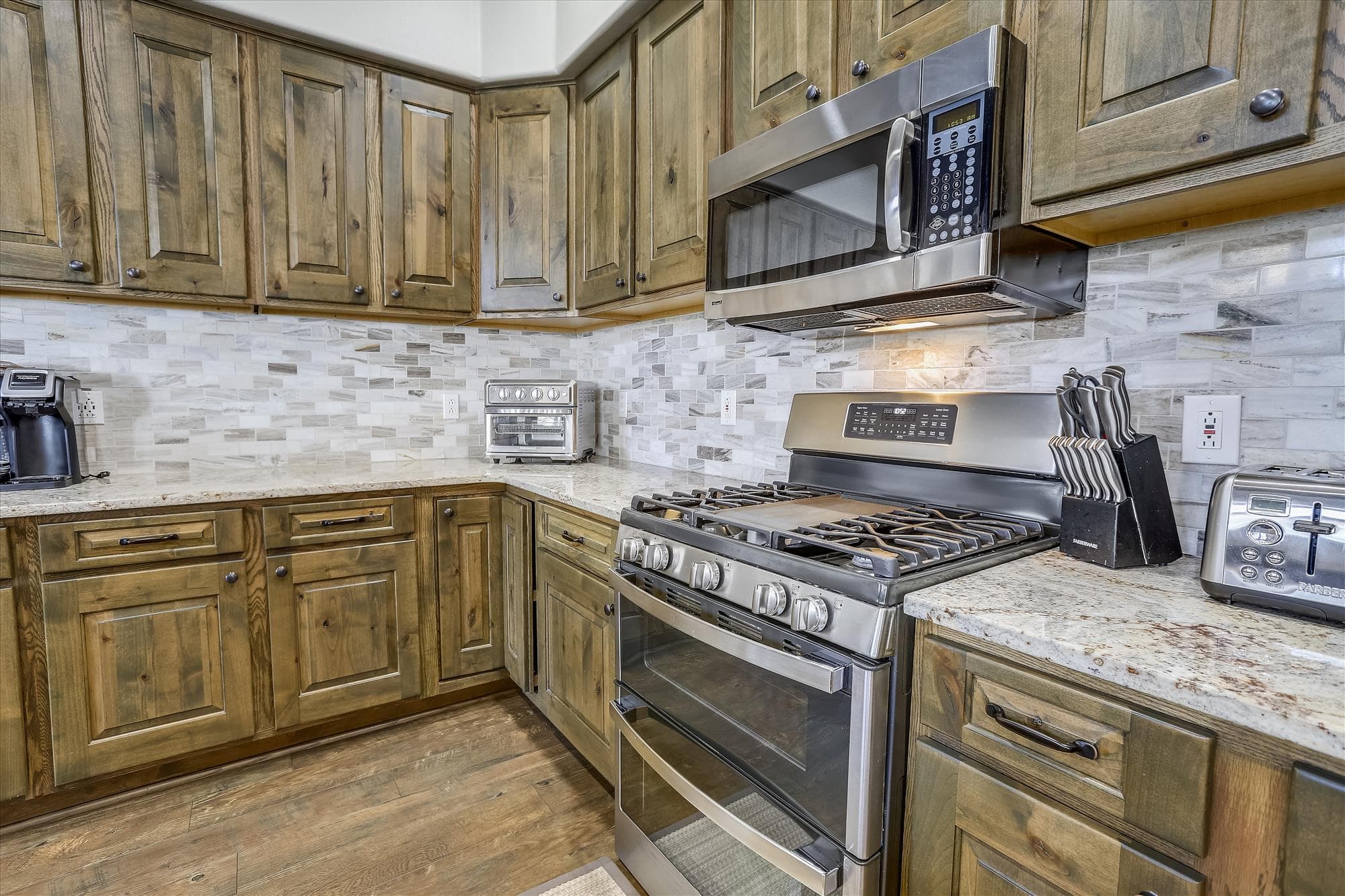 Kitchen - Highwood Hideaway - Breckenridge Vacation Rental