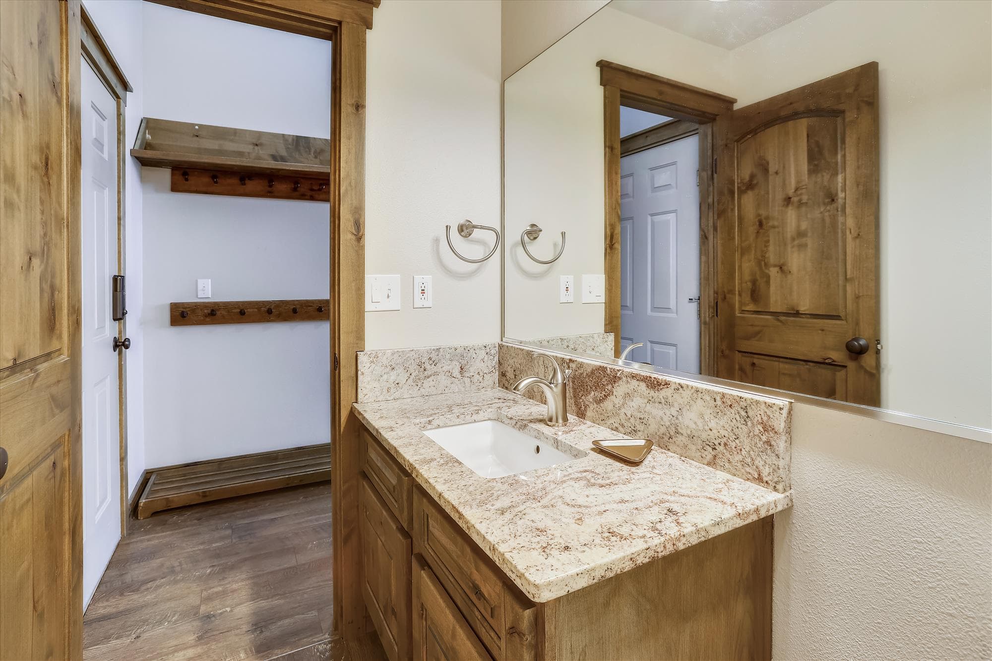 Bathroom - Highwood Hideaway - Breckenridge Vacation Rental