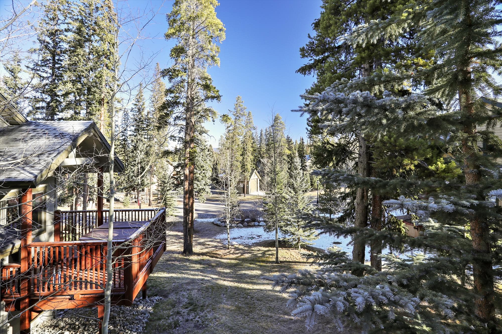 Exterior - Highwood Hideaway - Breckenridge Vacation Rental