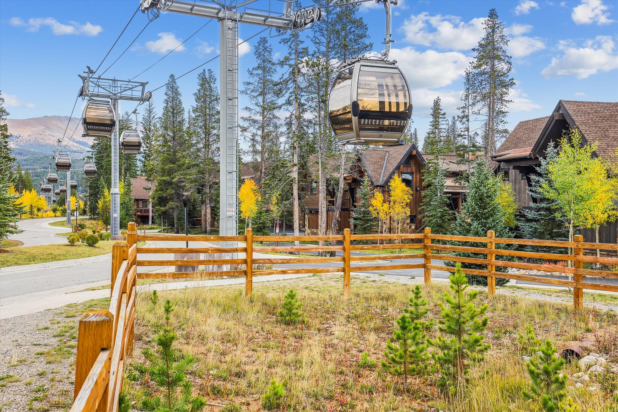 Exterior - Highwoods at Shock Hill - Breckenridge Vacation Rental