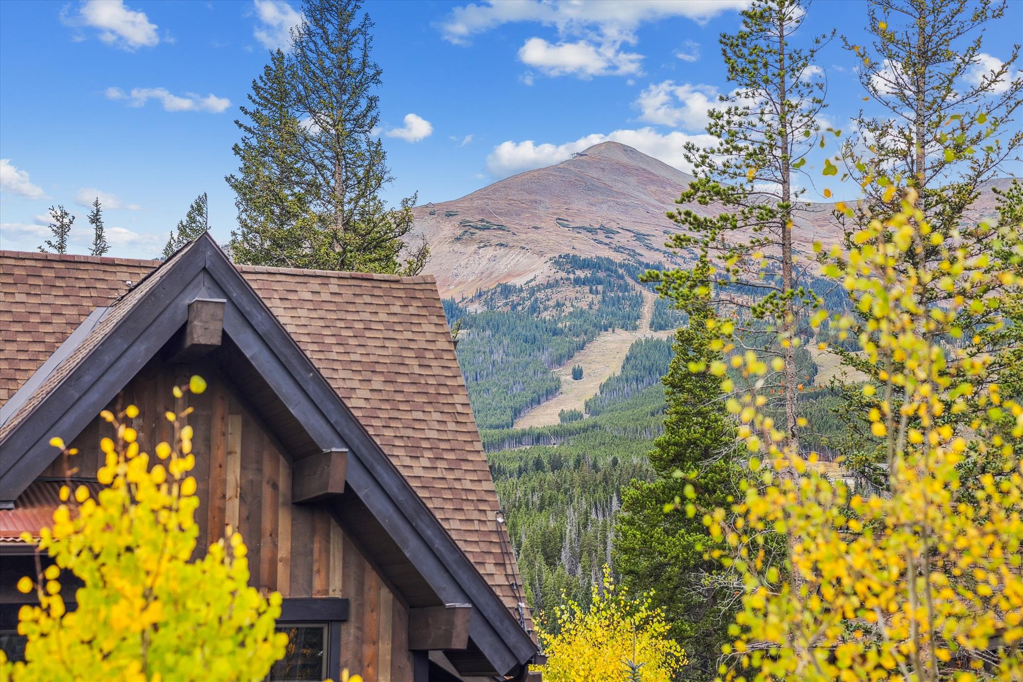 Exterior - Highwoods at Shock Hill - Breckenridge Vacation Rental