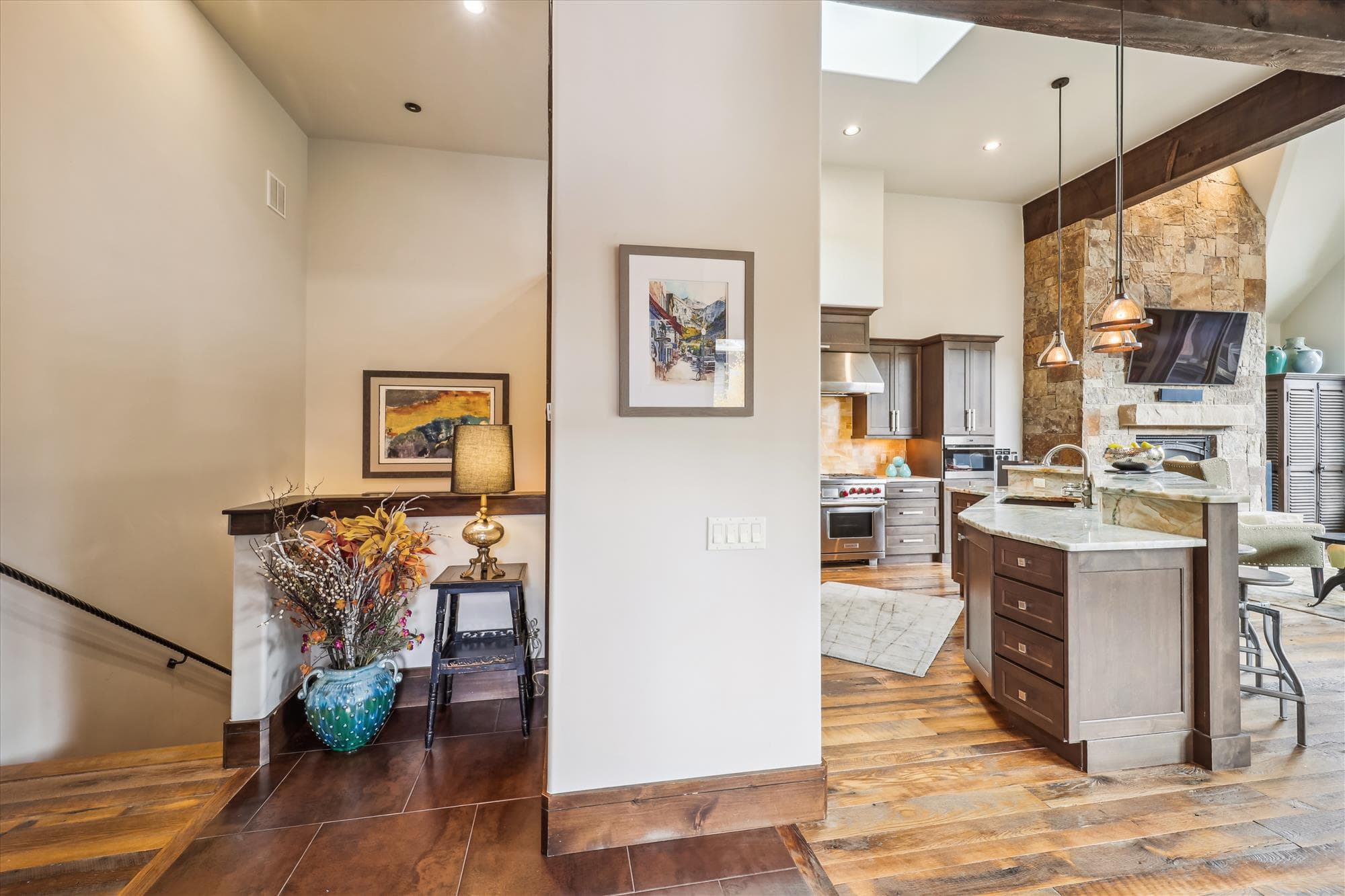 Kitchen - Highwoods at Shock Hill - Breckenridge Vacation Rental