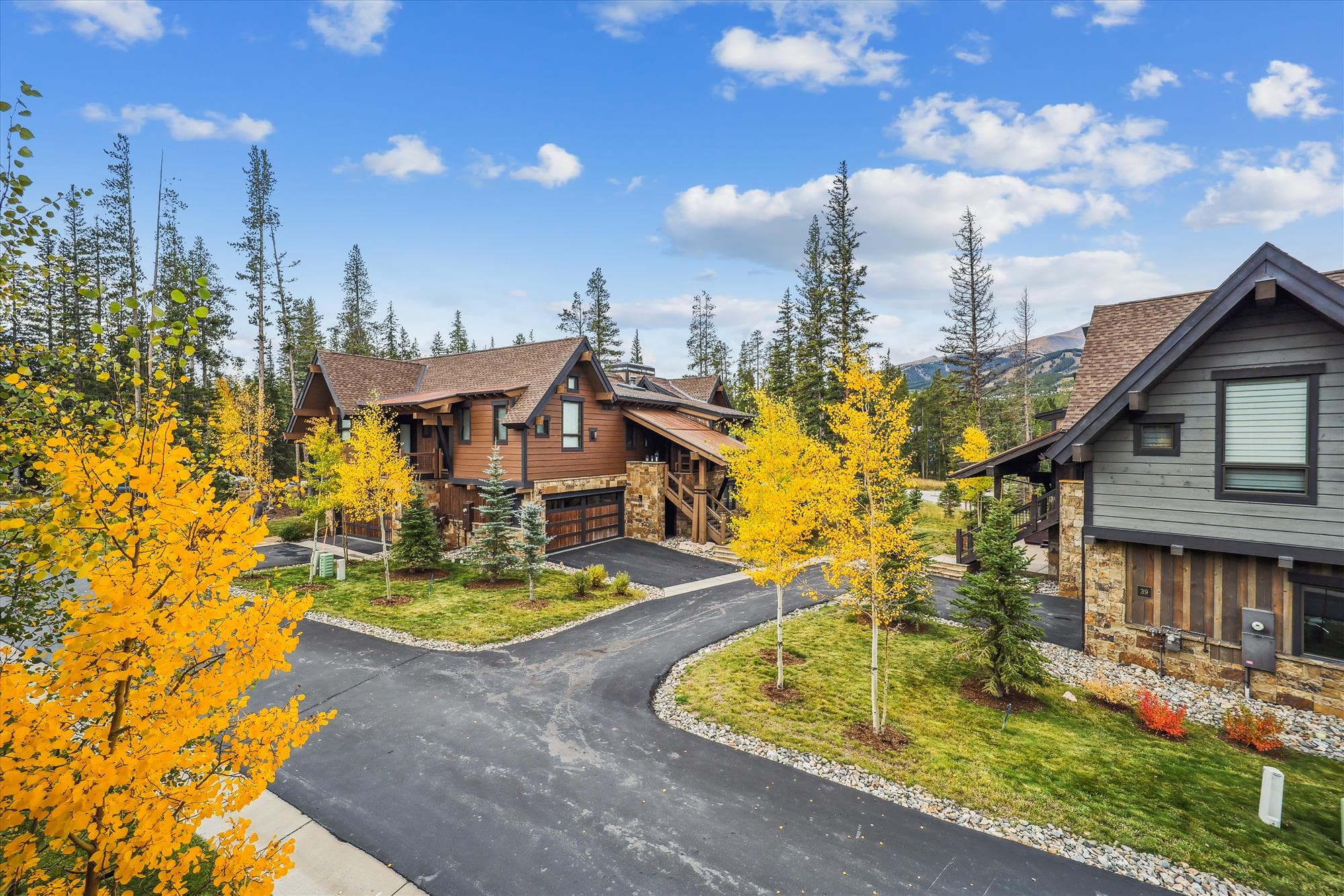 Exterior - Highwoods at Shock Hill - Breckenridge Vacation Rental