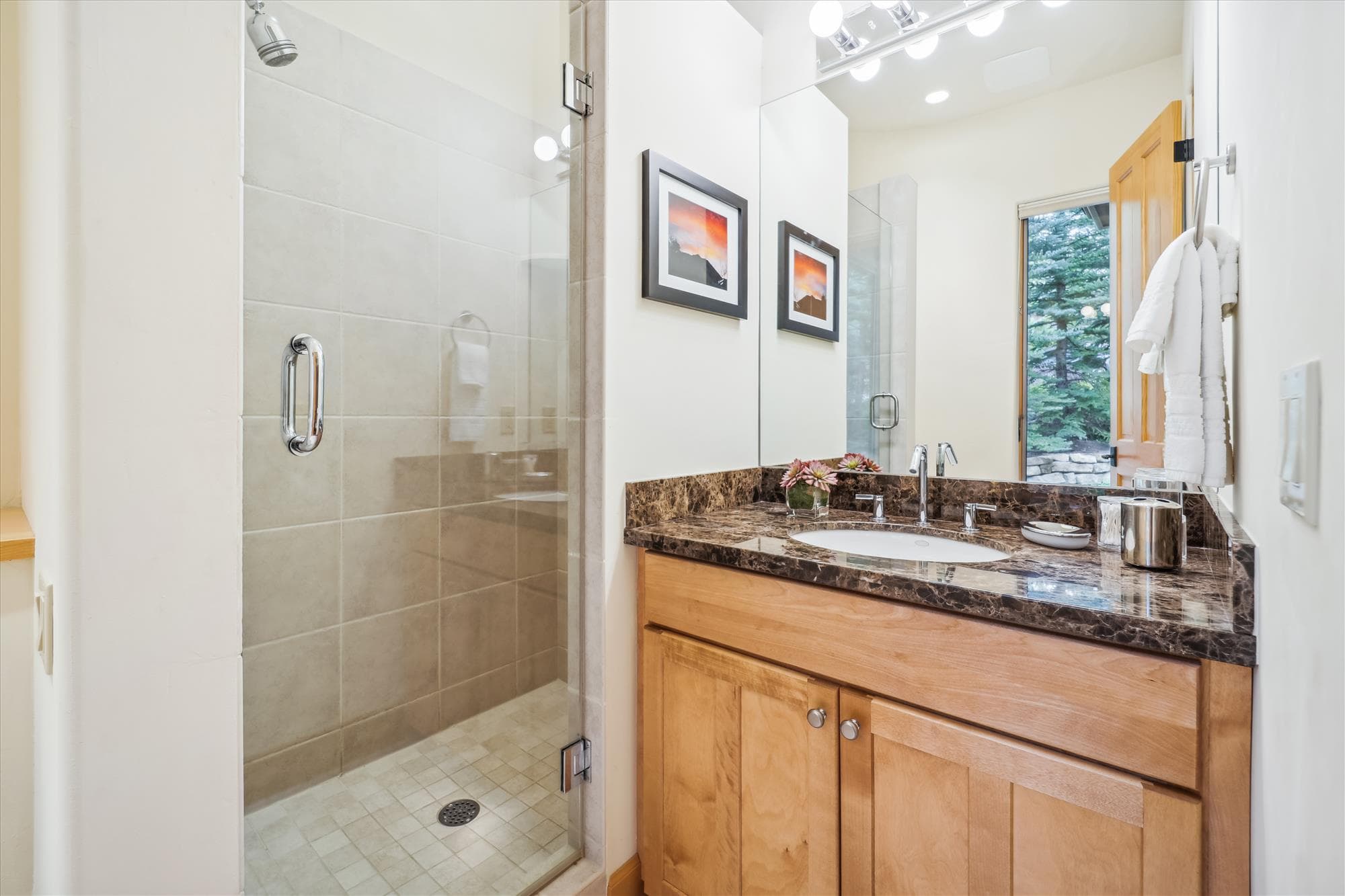 Bathroom - Lookout on Christie Lane - Breckenridge Vacation Rental