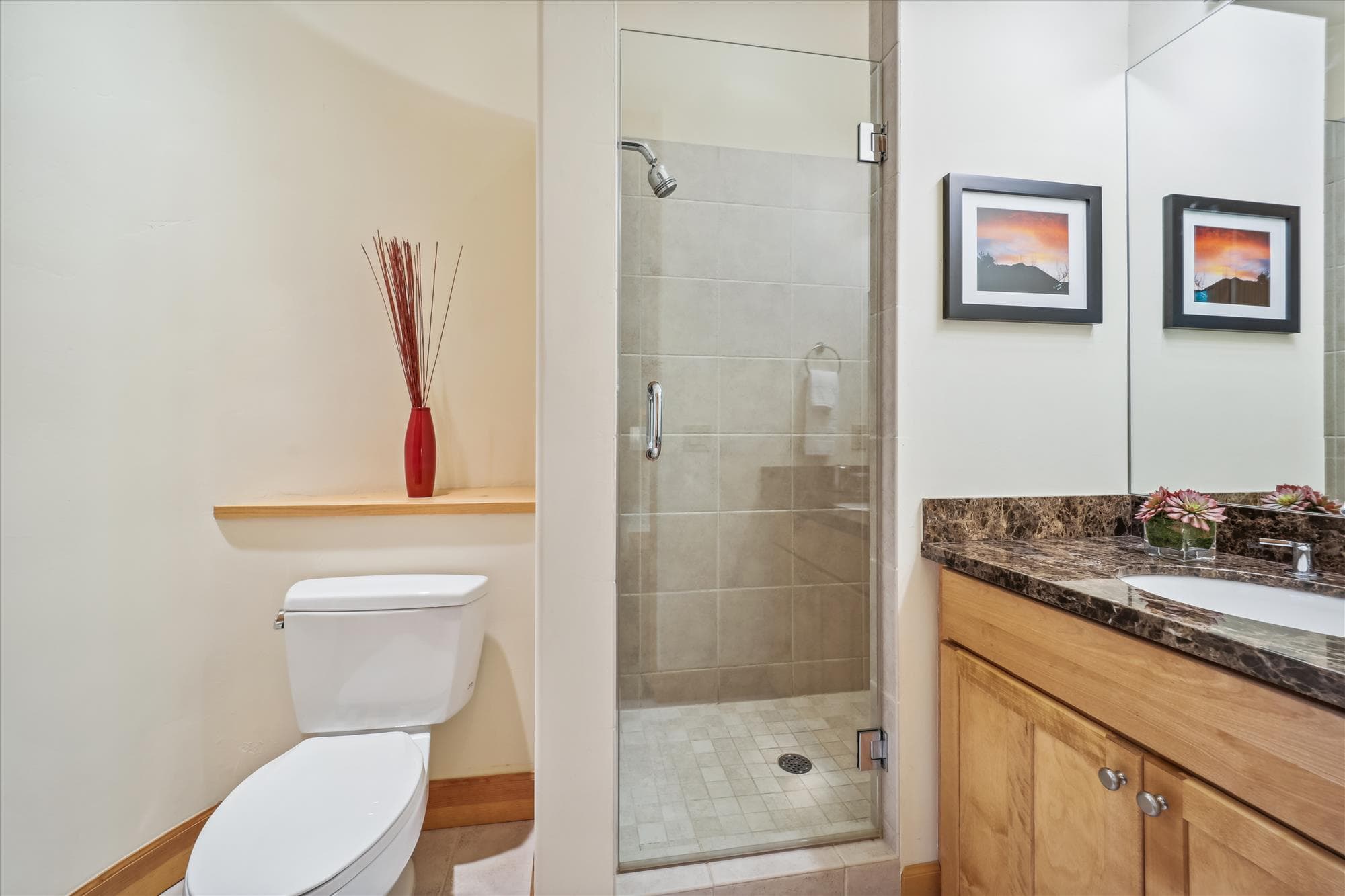 Bathroom - Lookout on Christie Lane - Breckenridge Vacation Rental