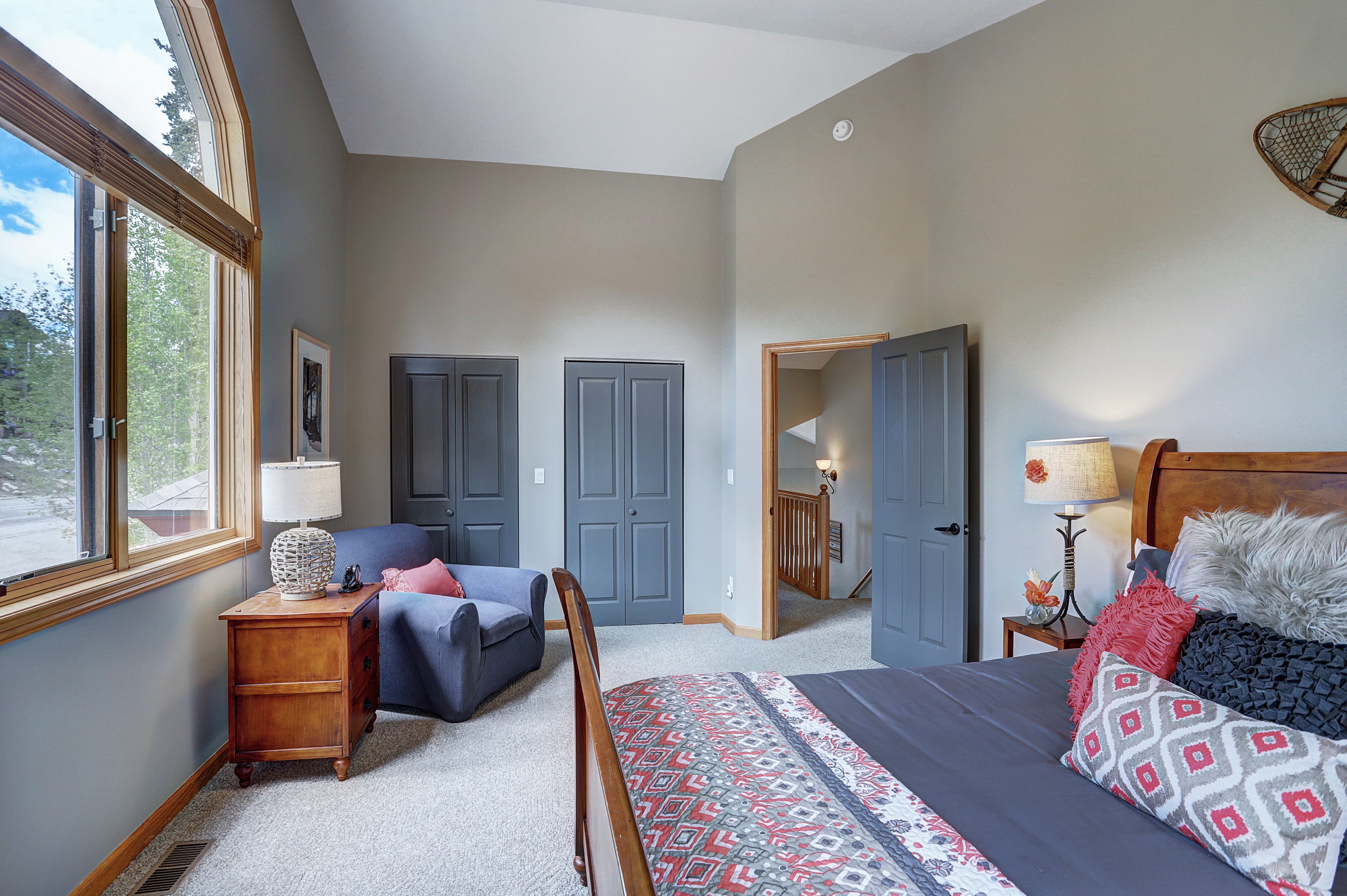 Bedroom - Marble Mountain Retreat - Breckenridge Vacation Rental