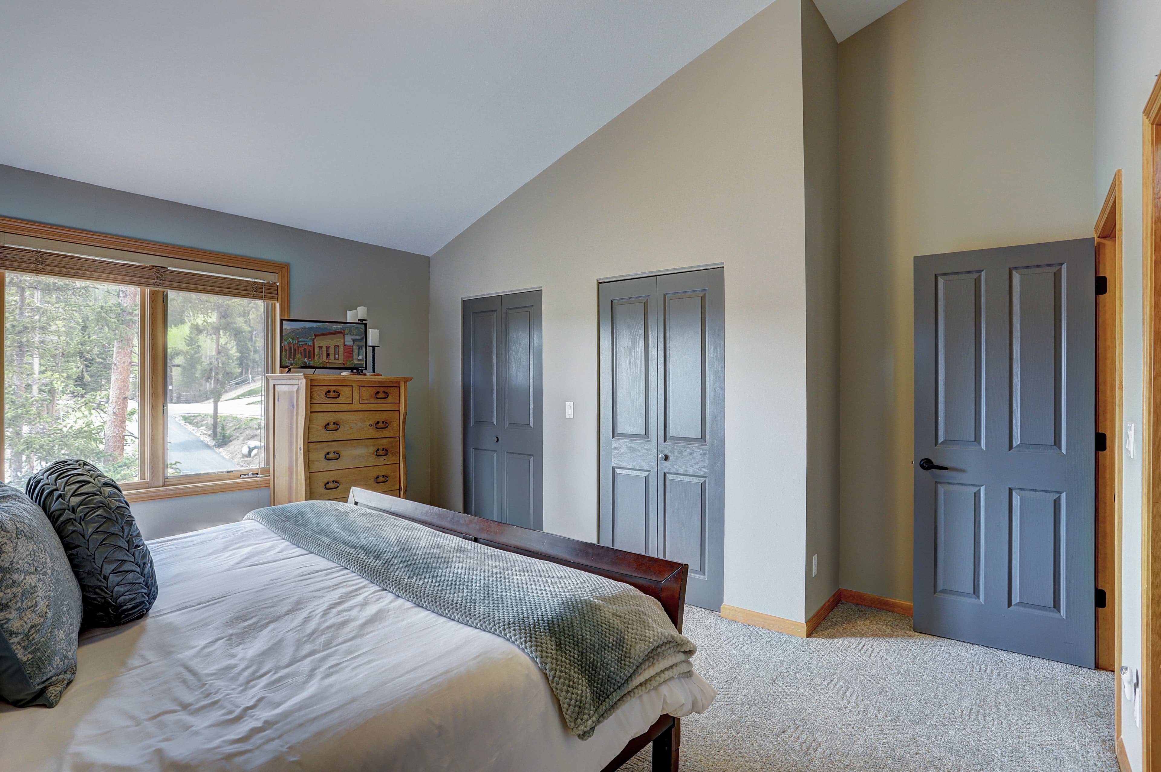 Bedroom - Marble Mountain Retreat - Breckenridge Vacation Rental