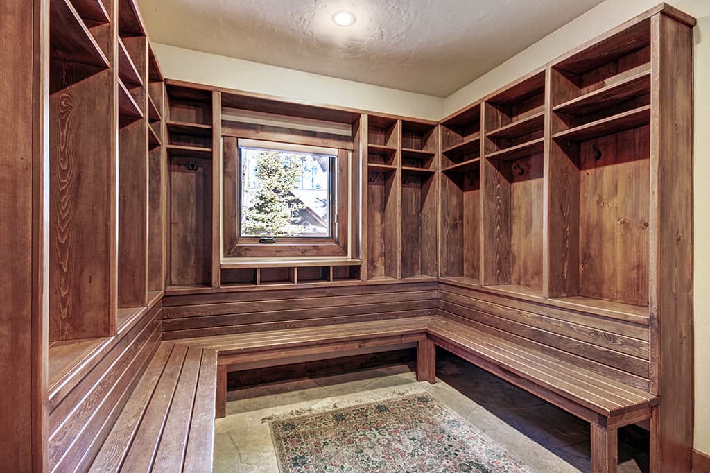 Mud Room - Mountain Majesty Manor - Breckenridge Vacation Rental