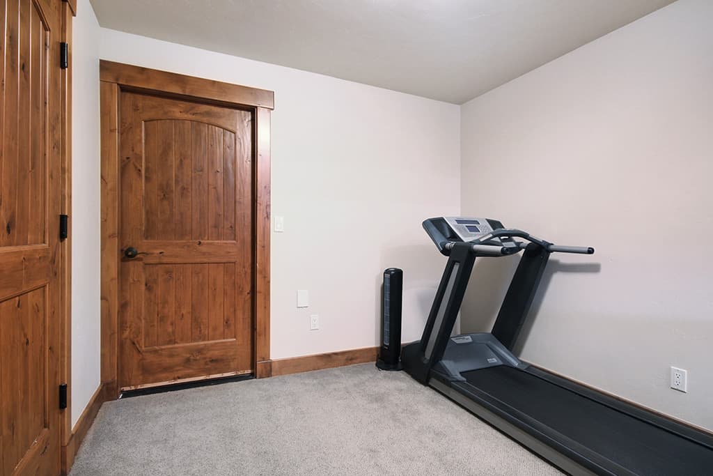Treadmill - Mountain Majesty Manor - Breckenridge Vacation Rental