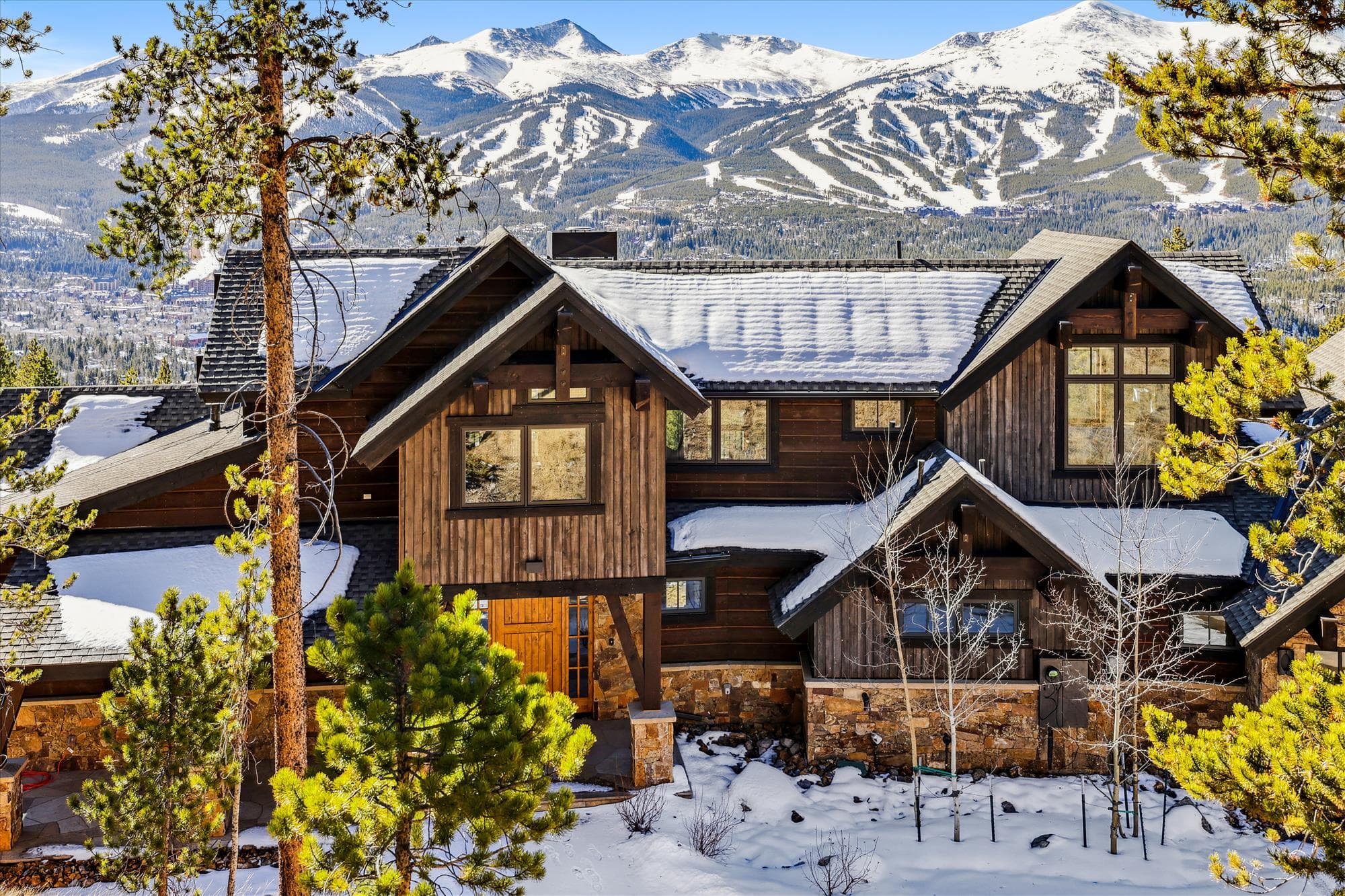 Exterior - Northwoods - Breckenridge Vacation Rental