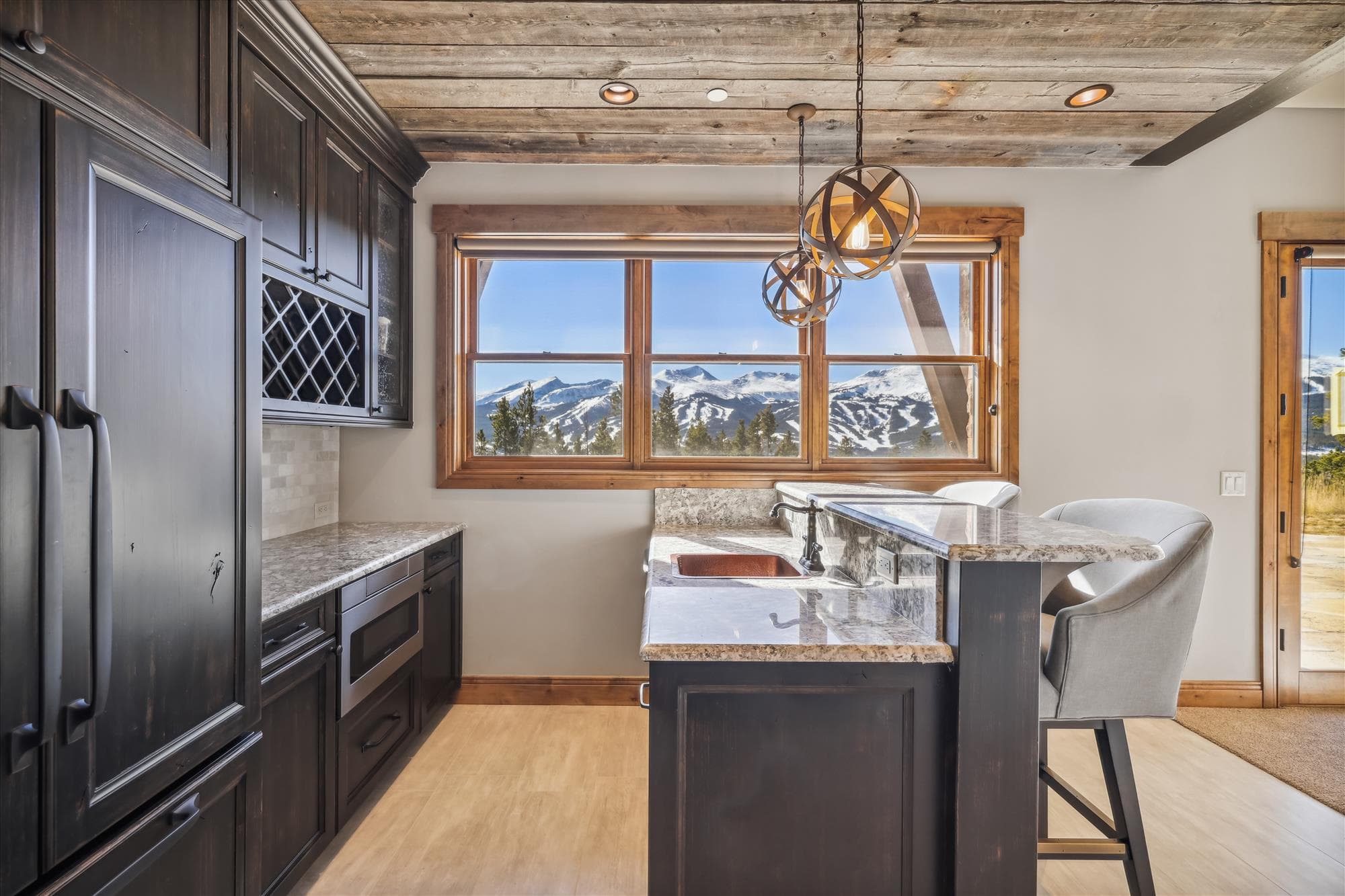 Bar - Northwoods - Breckenridge Vacation Rental