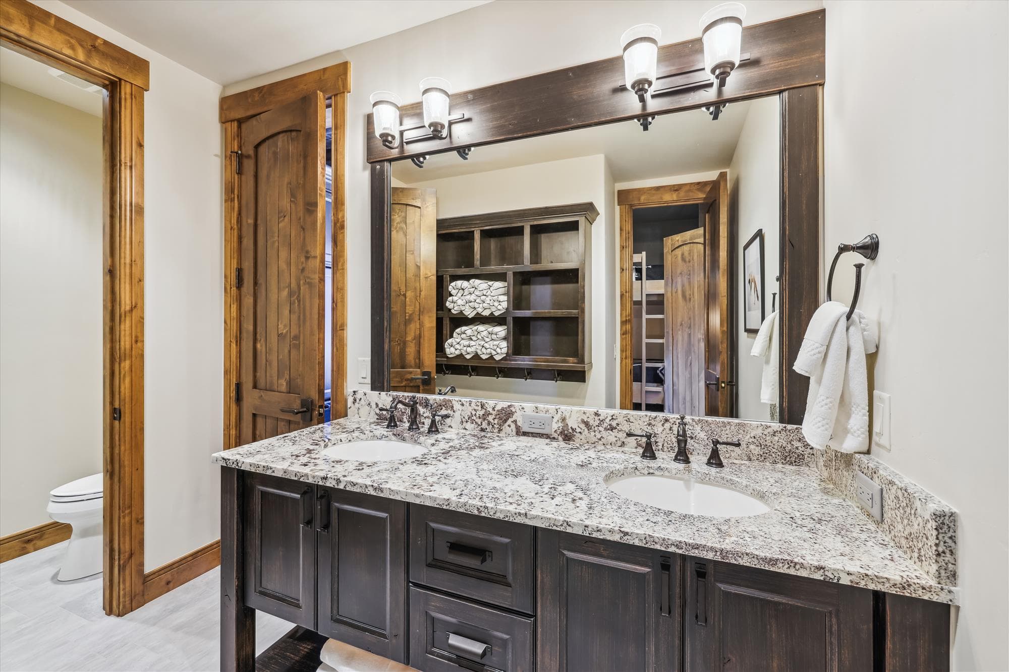 Bathroom - Northwoods - Breckenridge Vacation Rental