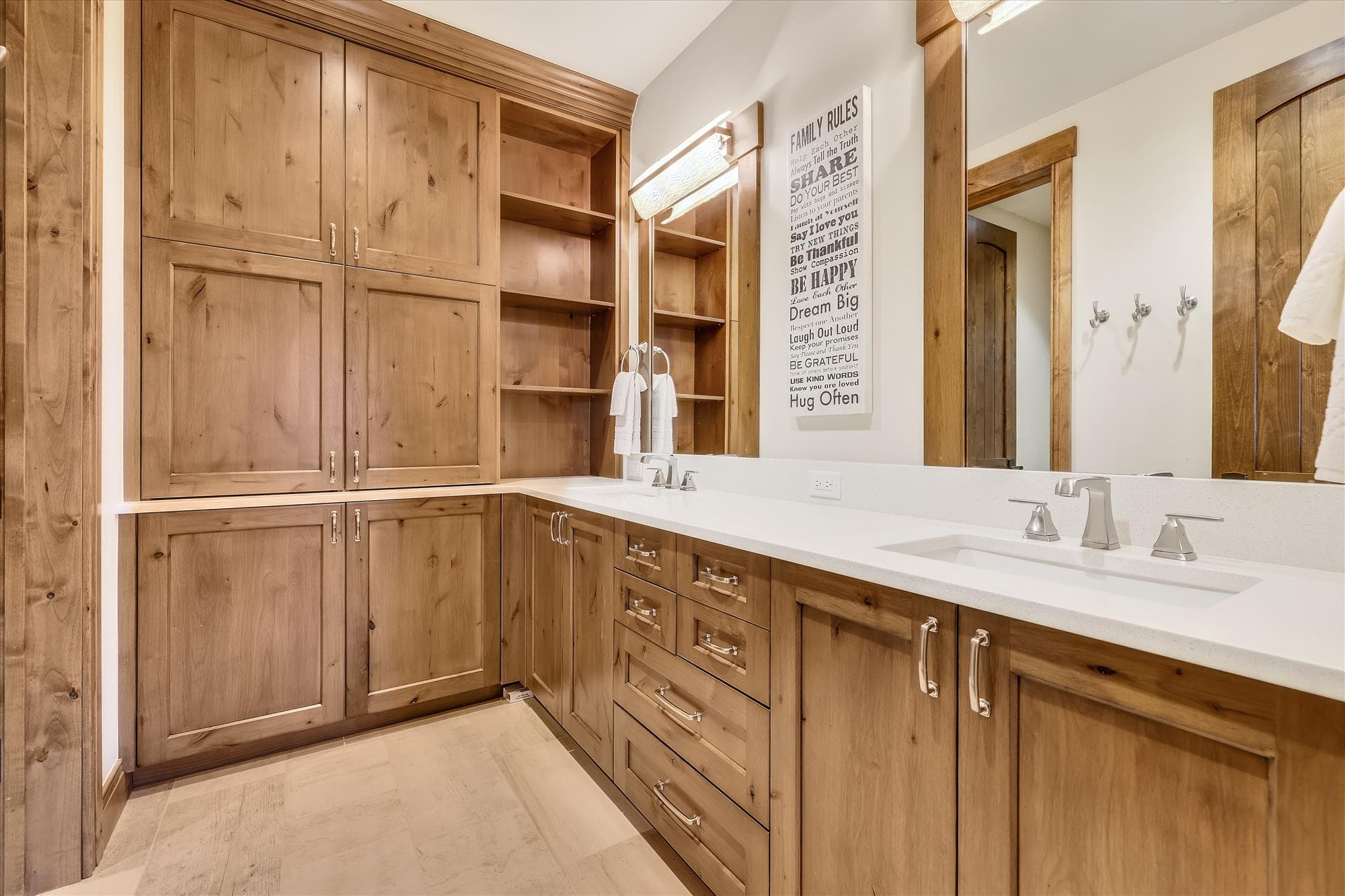 Bathroom - Northwoods - Breckenridge Vacation Rental