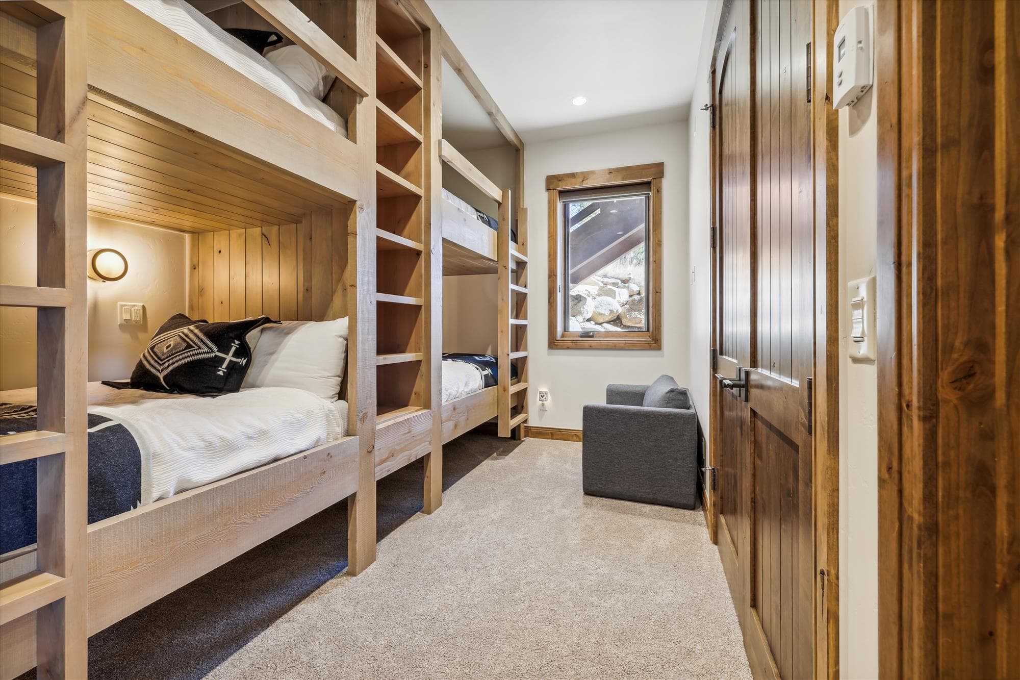 Bedroom - Northwoods - Breckenridge Vacation Rental