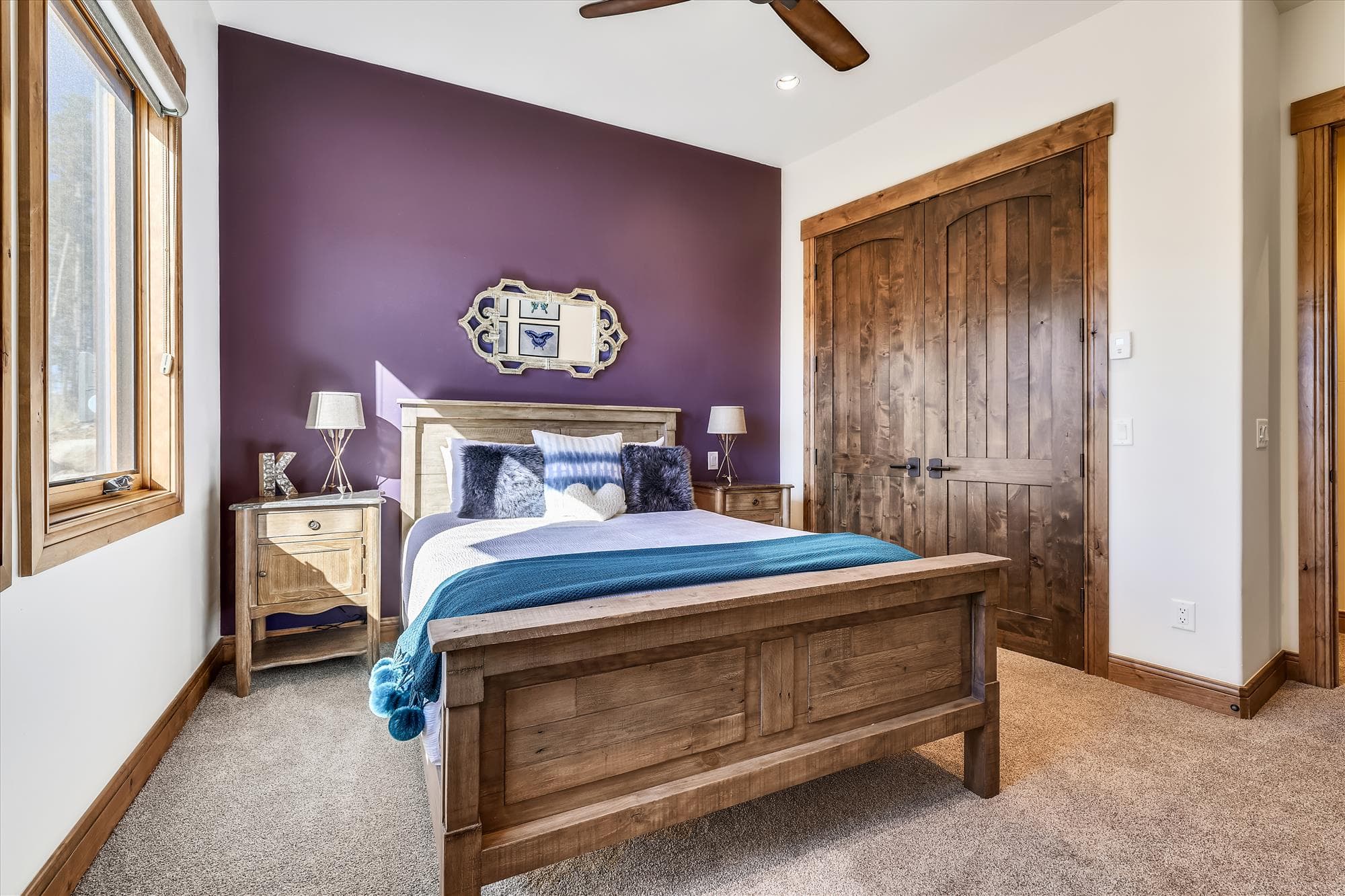 Bedroom - Northwoods - Breckenridge Vacation Rental