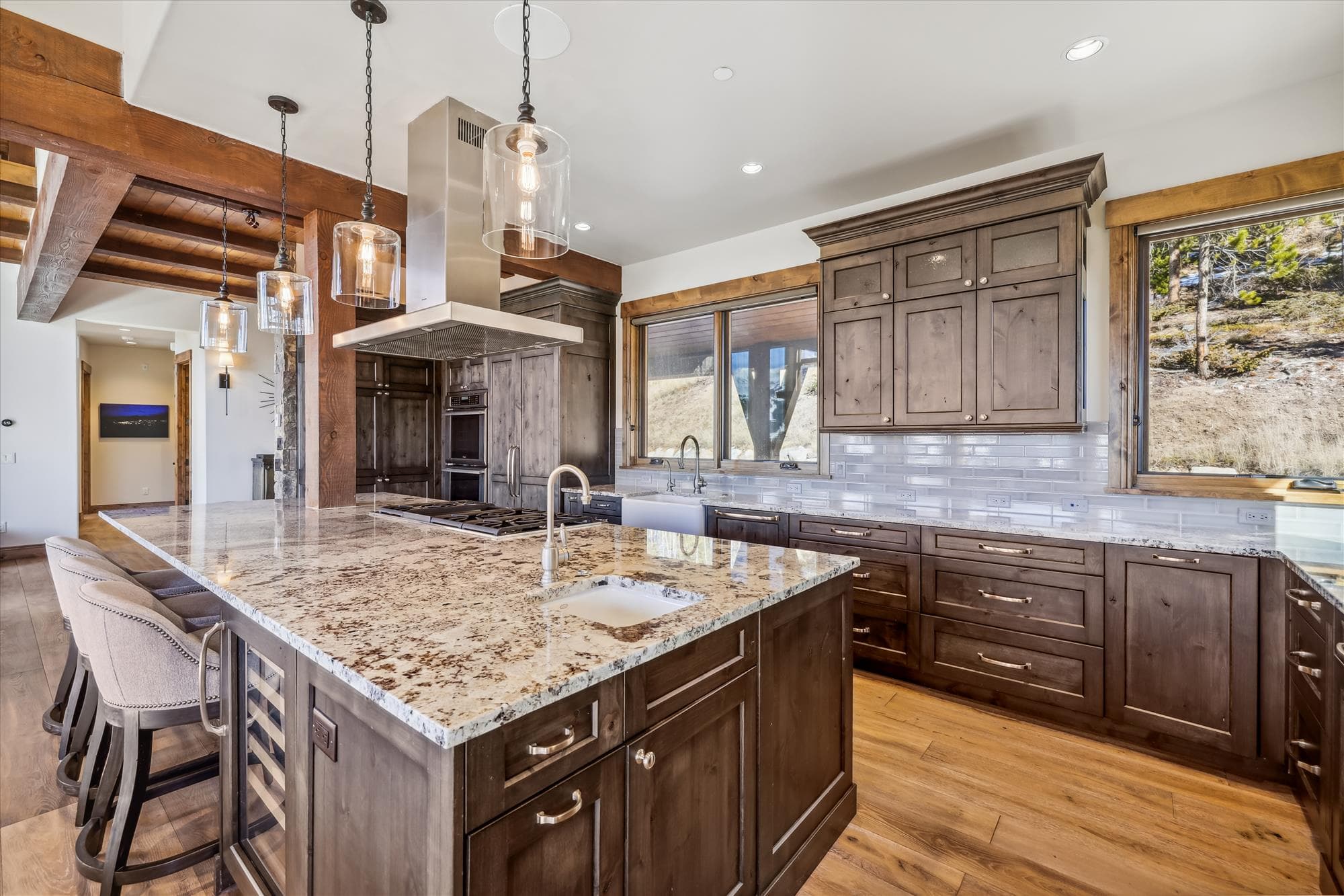 Kitchen - Northwoods - Breckenridge Vacation Rental