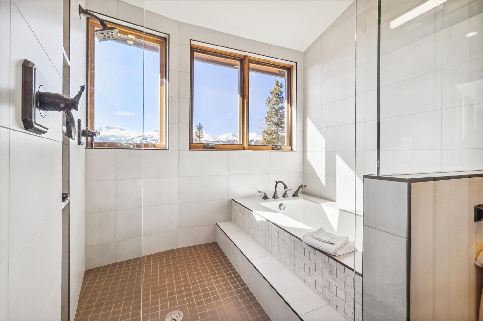 Bathroom - Northwoods - Breckenridge Vacation Rental