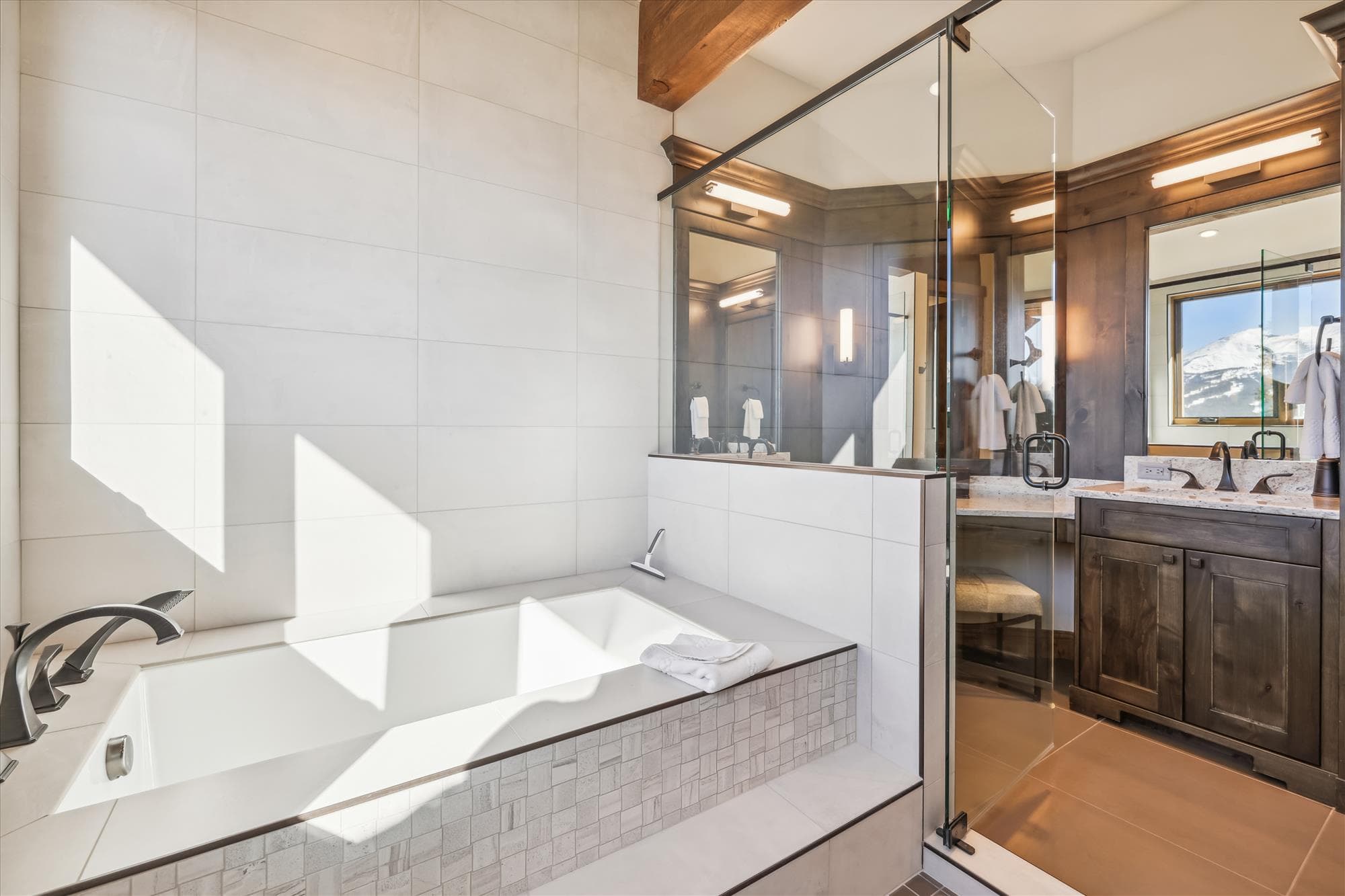 Bathroom - Northwoods - Breckenridge Vacation Rental