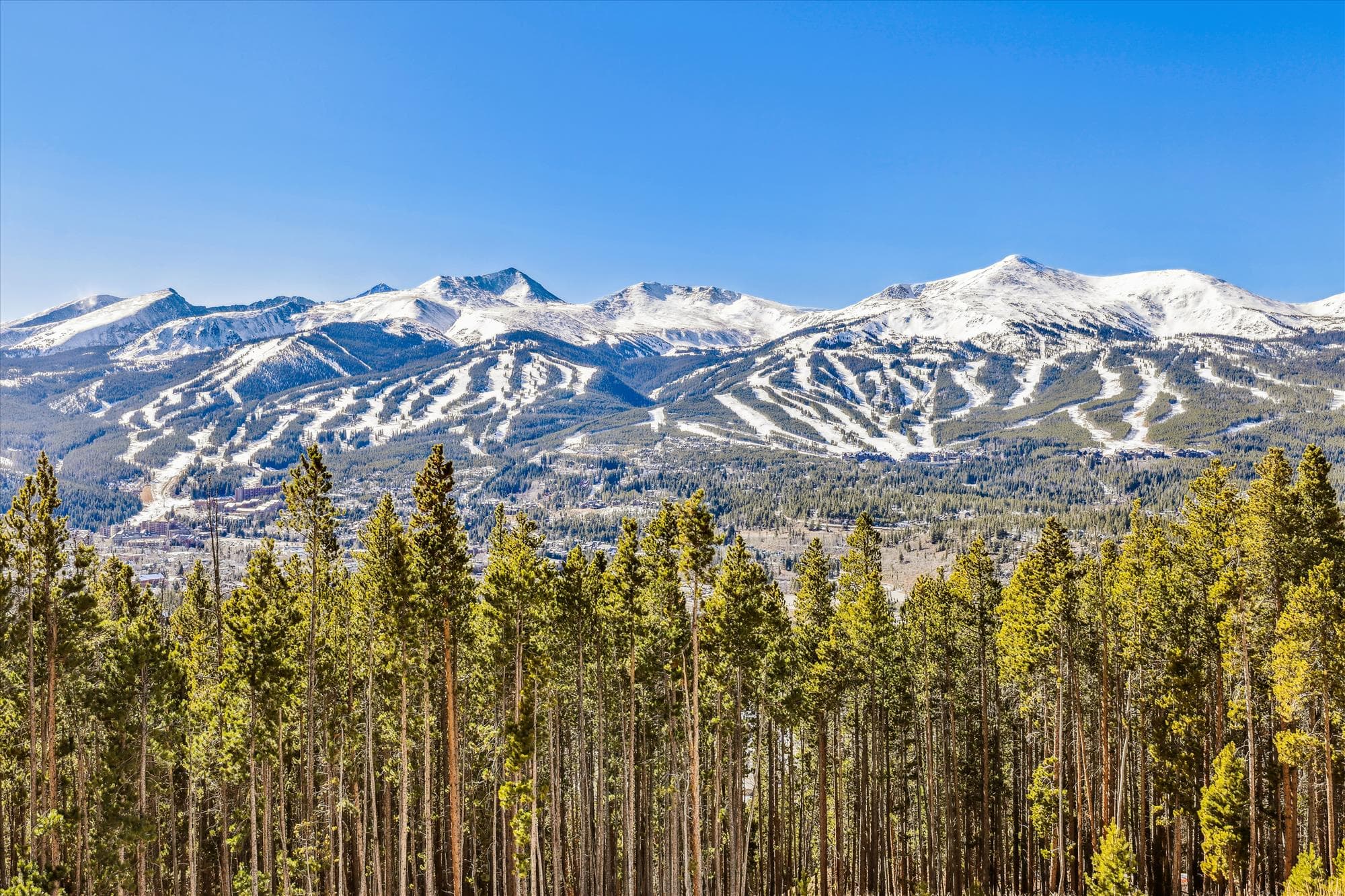 Exterior - Northwoods - Breckenridge Vacation Rental