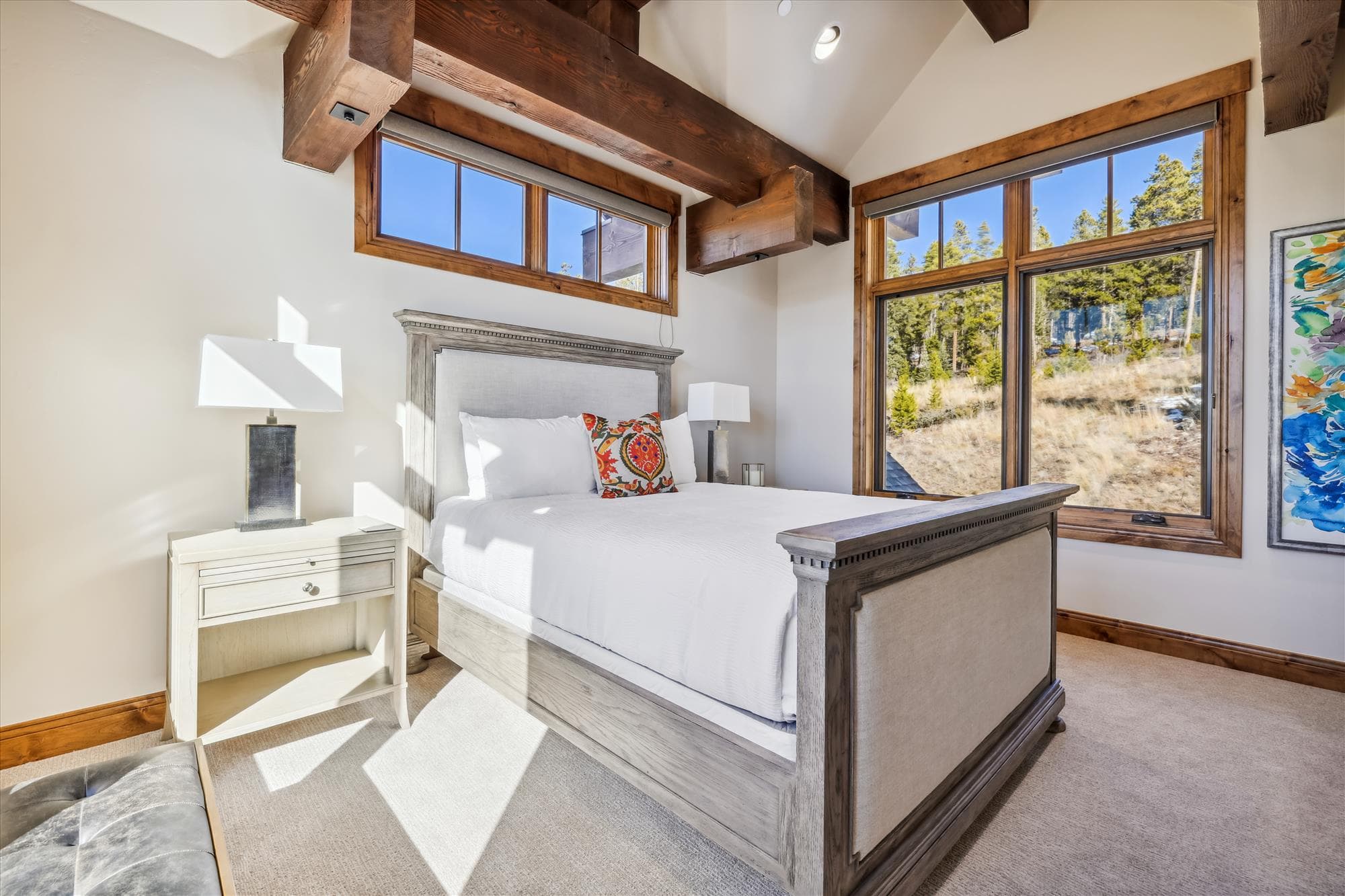 Bedroom - Northwoods - Breckenridge Vacation Rental