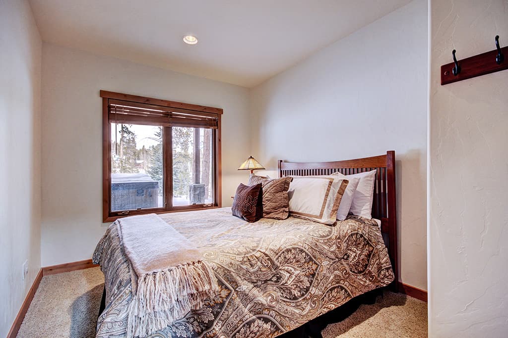 Bedroom - Pine Needle Lodge - Breckenridge Vacation Rental