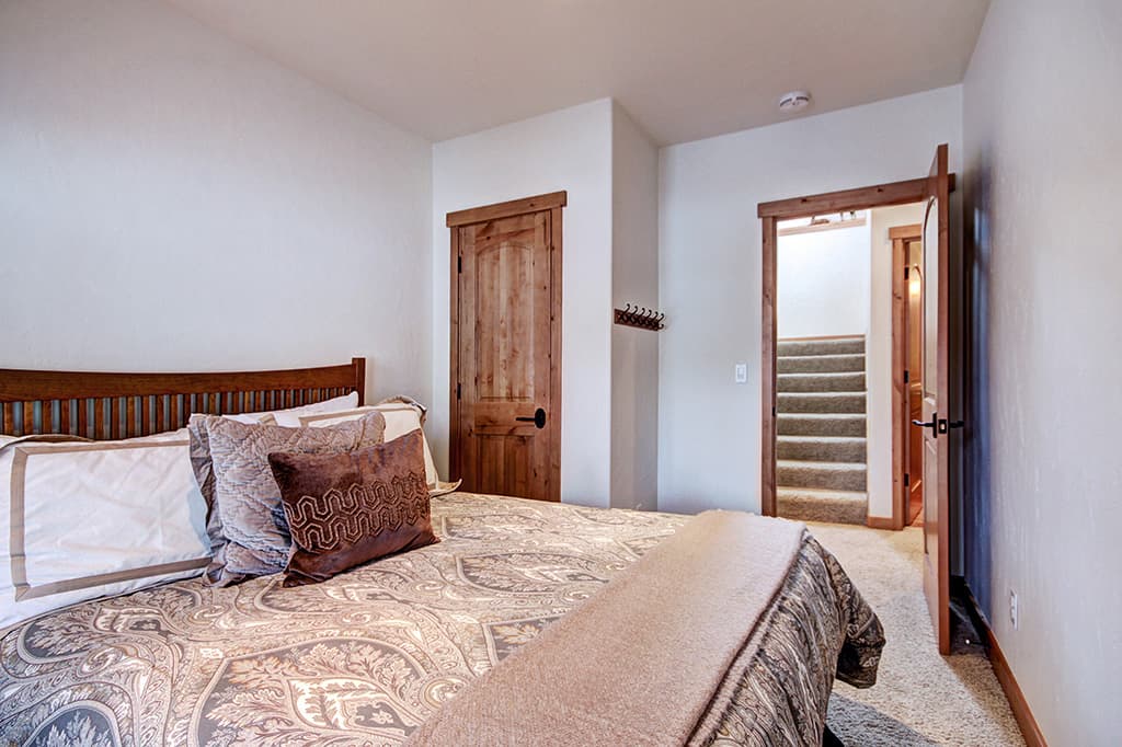Bedroom - Pine Needle Lodge - Breckenridge Vacation Rental