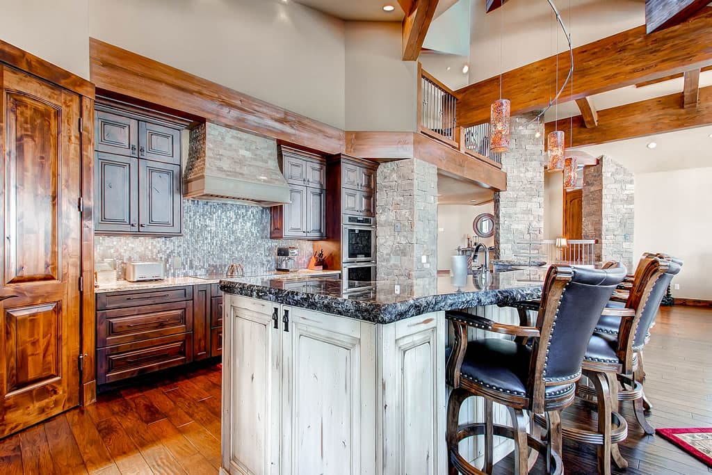 Kitchen, Slopeside Manor, Breckenridge Vacation Rental