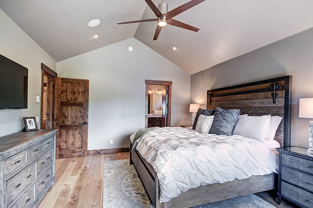 Bedroom - Slopeview Chalet - Breckenridge Vacation Rental