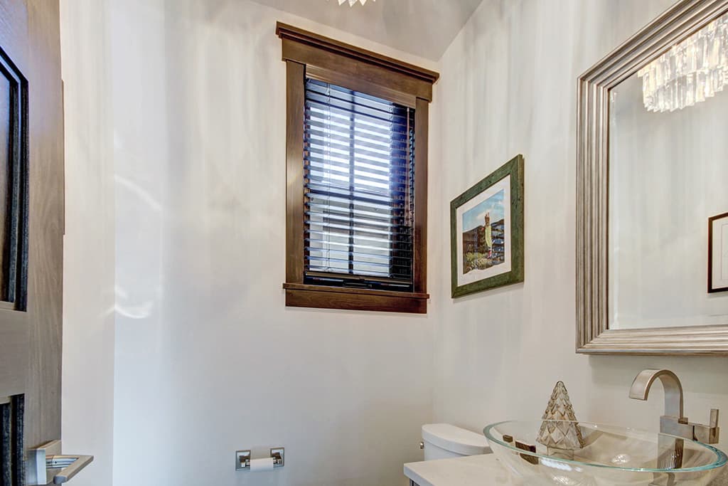 Bathroom, The Bogart House, Breckenridge Vacation Rental