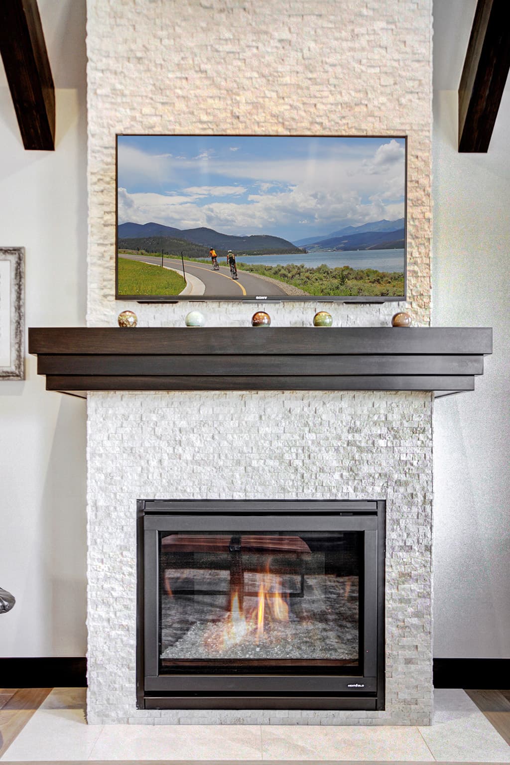 Living Room, The Bogart House, Breckenridge Vacation Rental