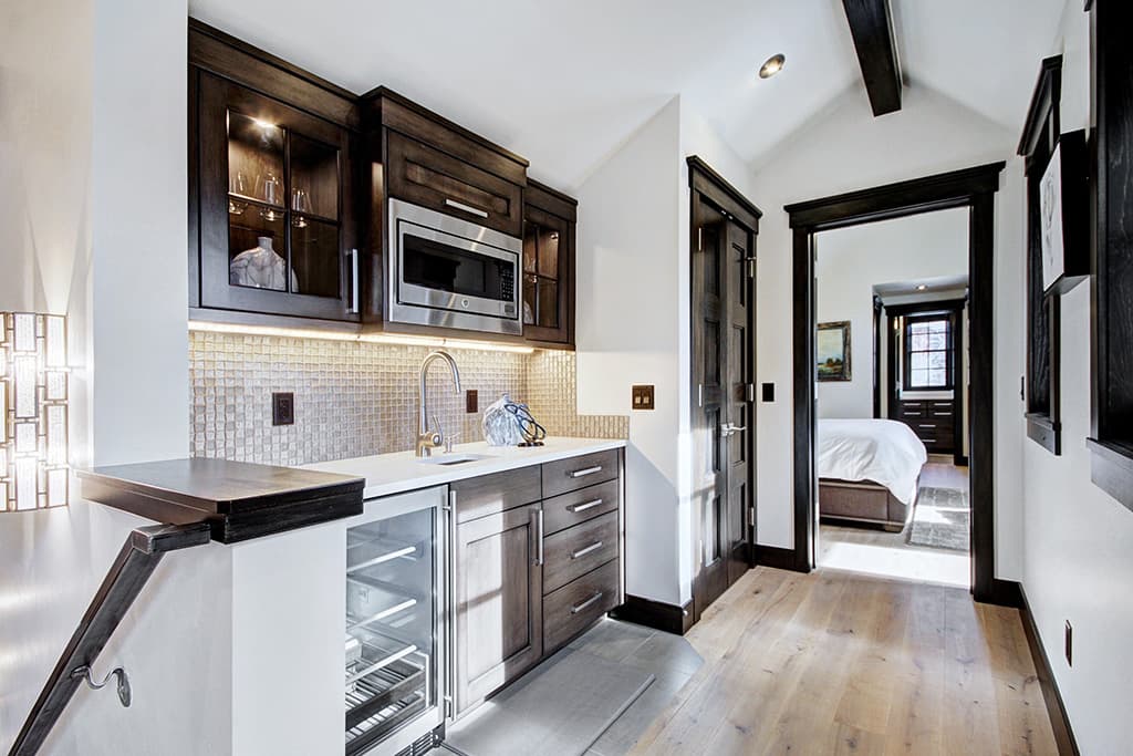 Bar, The Bogart House, Breckenridge Vacation Rental