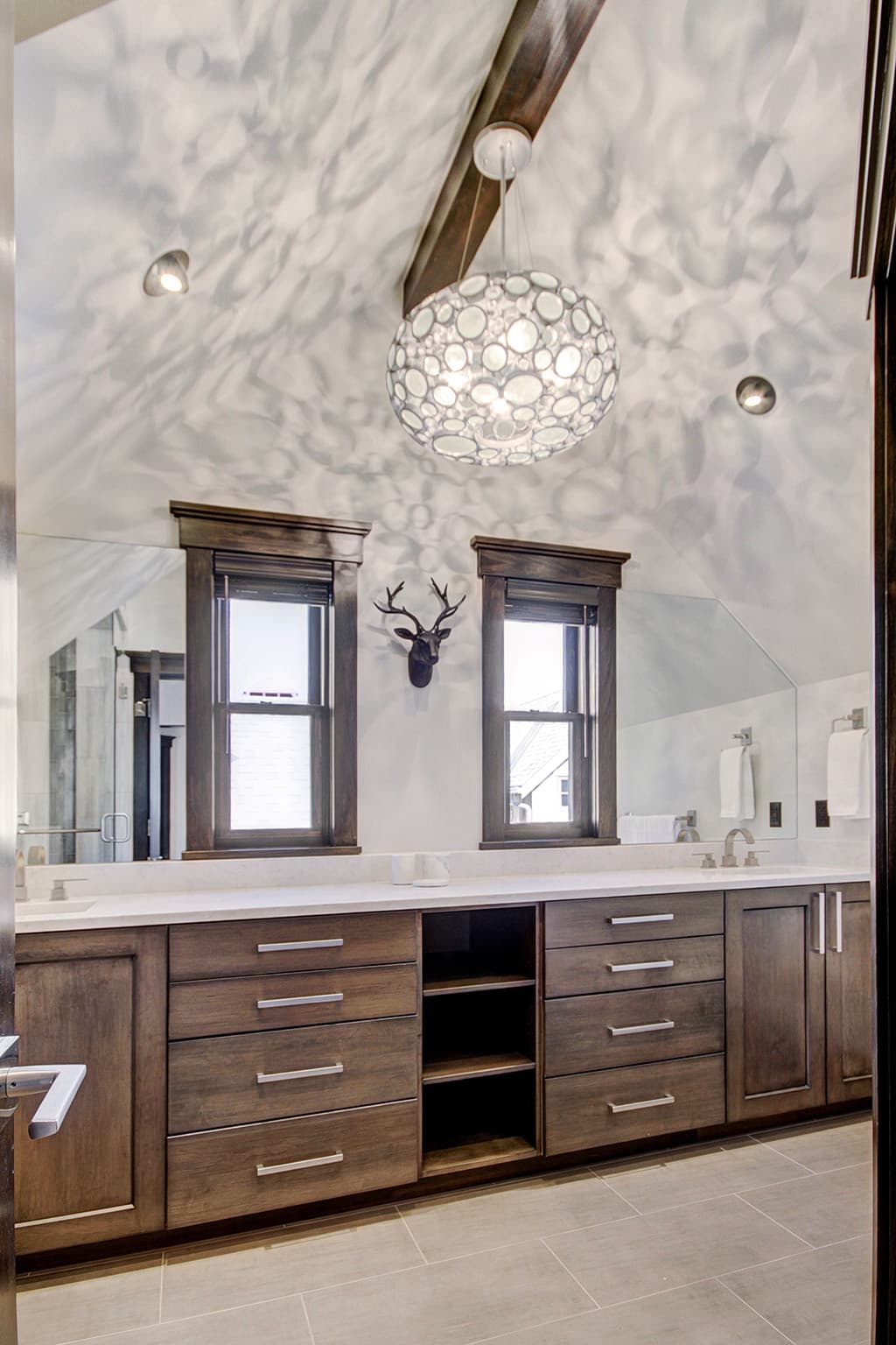 Bathroom, The Bogart House, Breckenridge Vacation Rental