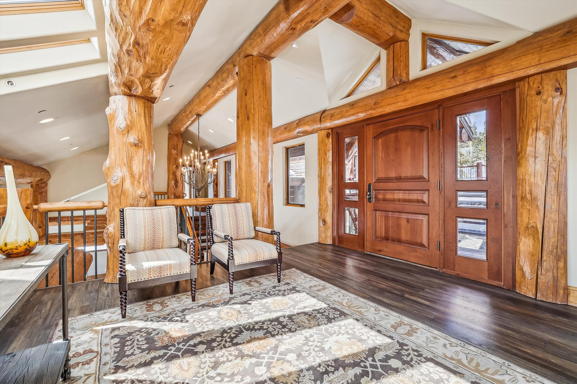 Entry - Clowsgill Holme Breckenridge Vacation Rental