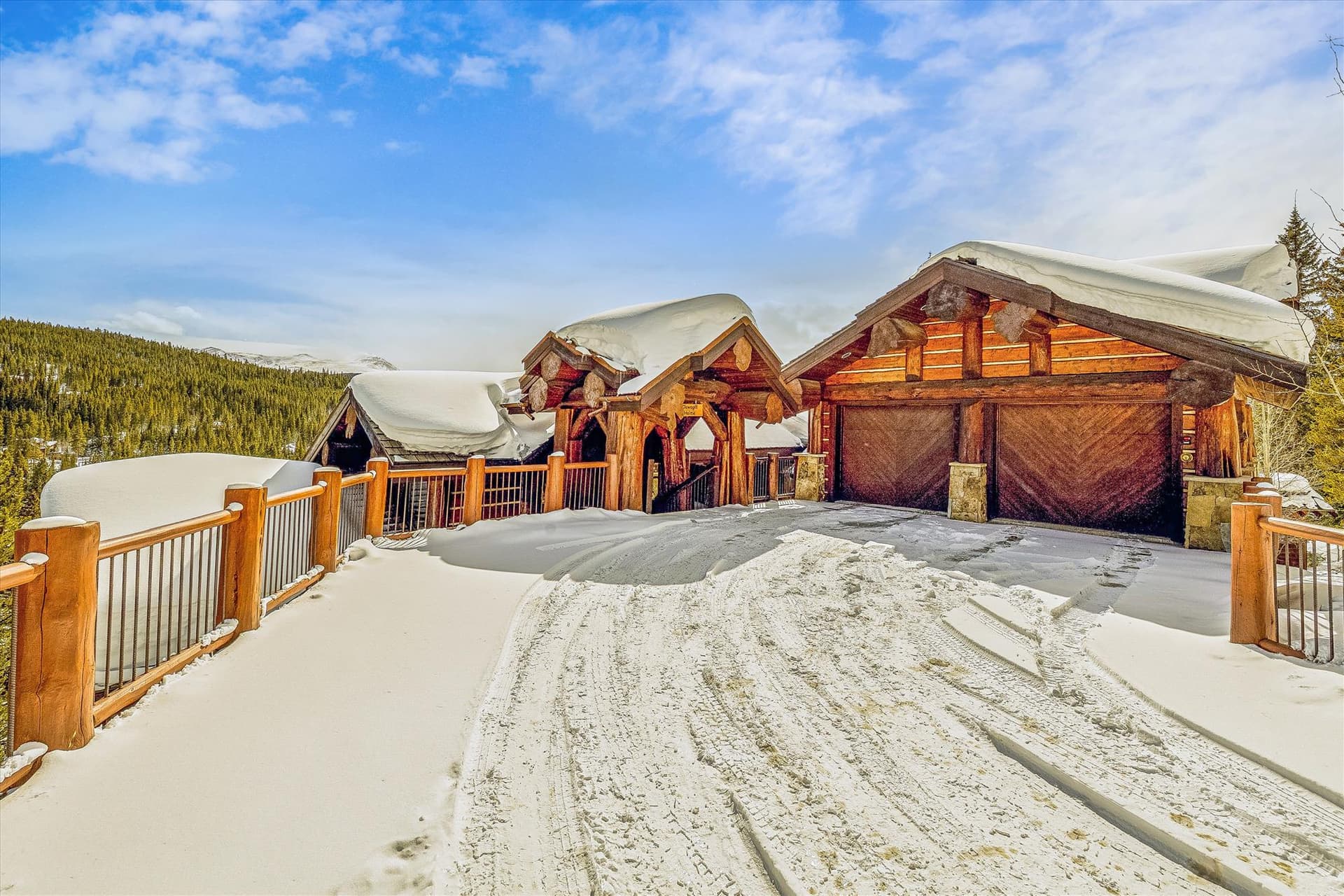 Exterior - Clowsgill Holme Breckenridge Vacation Rental