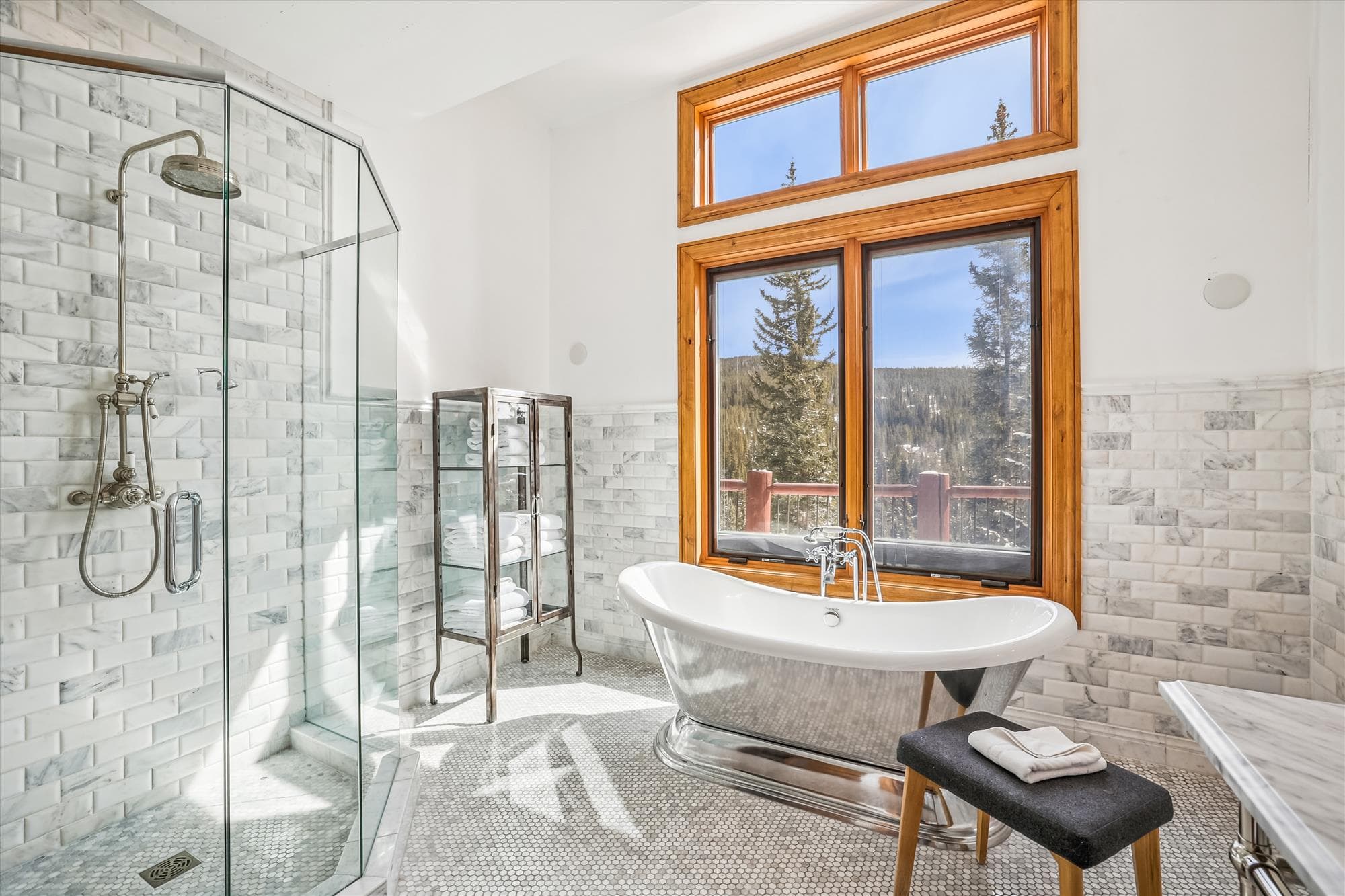 Bathroom - Clowsgill Holme Breckenridge Vacation Rental