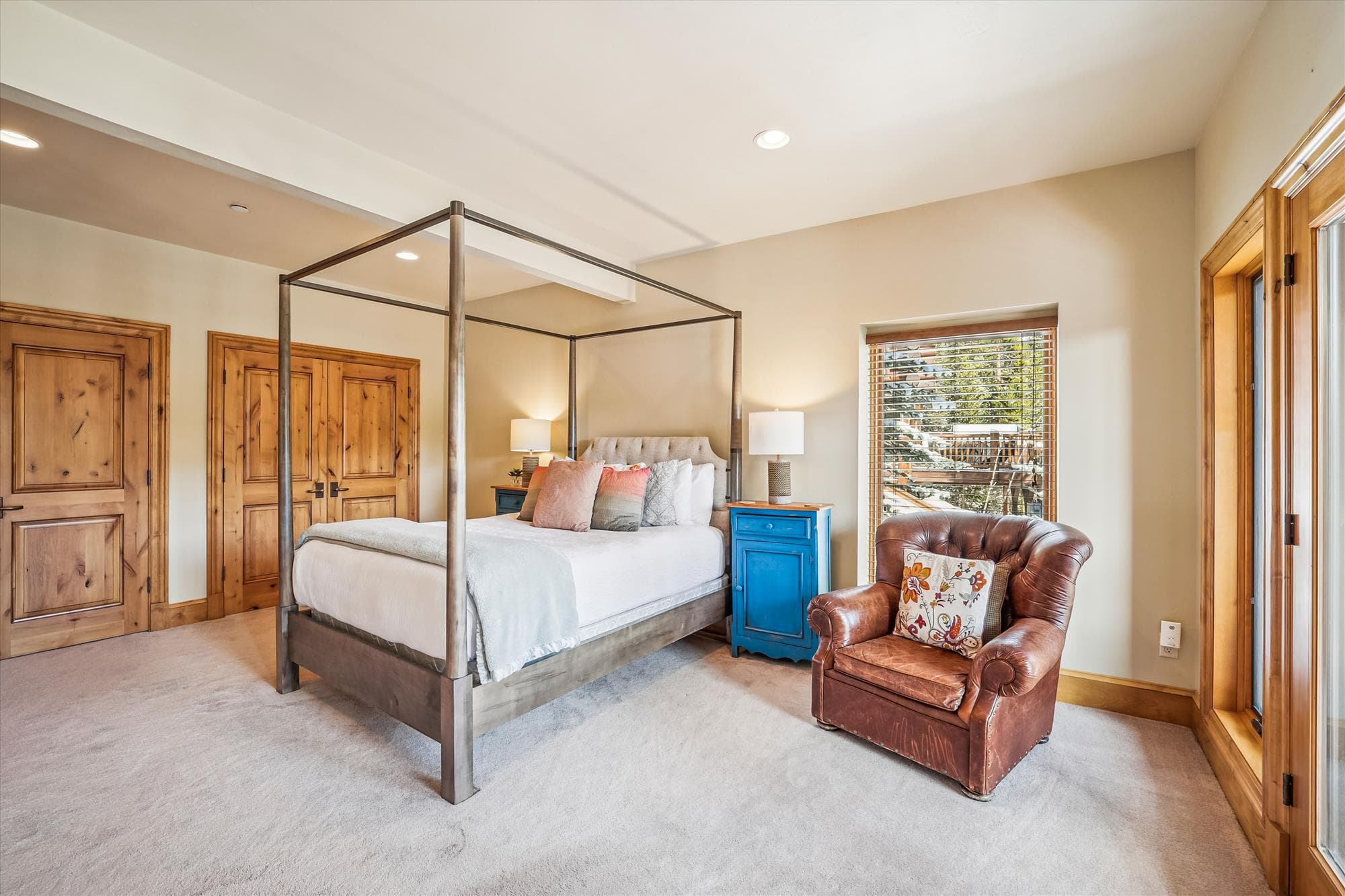 Bedroom - Clowsgill Holme Breckenridge Vacation Rental