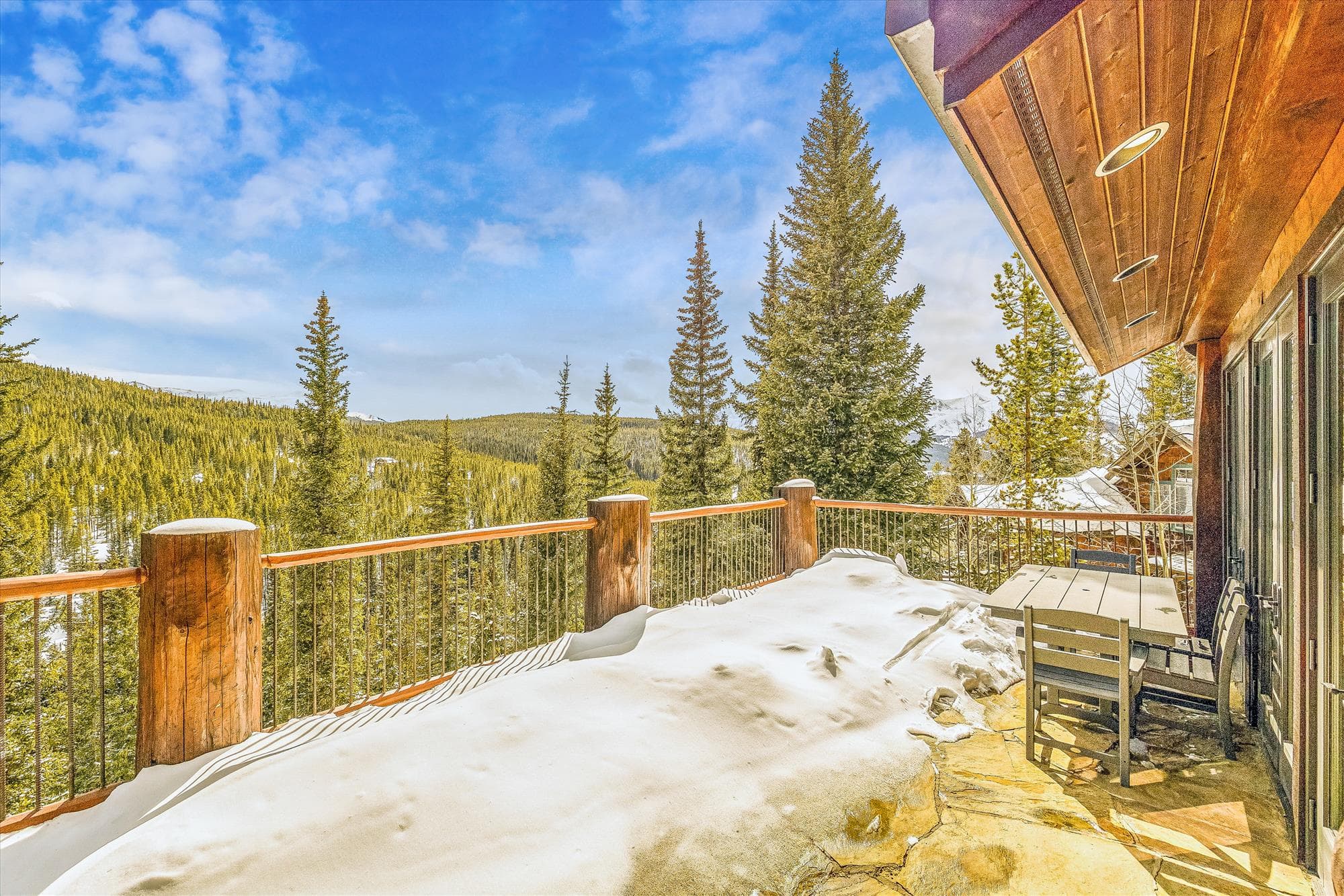 Exterior - Clowsgill Holme Breckenridge Vacation Rental