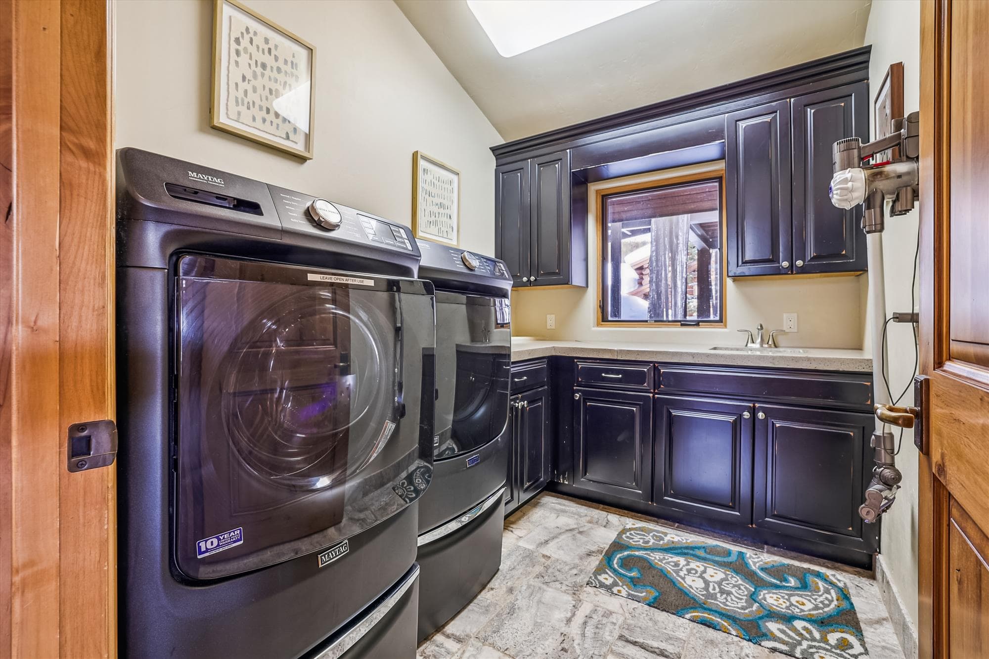 Laundry - Clowsgill Holme Breckenridge Vacation Rental