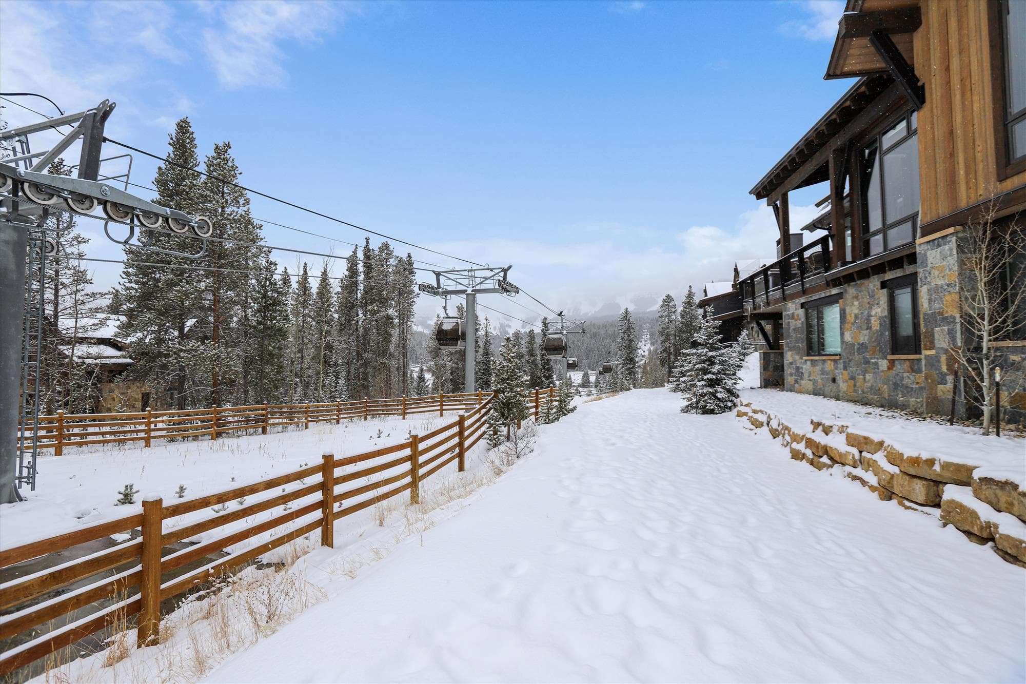 Gondola Access - Falcon Haus - Breckenridge Vacation Rental
