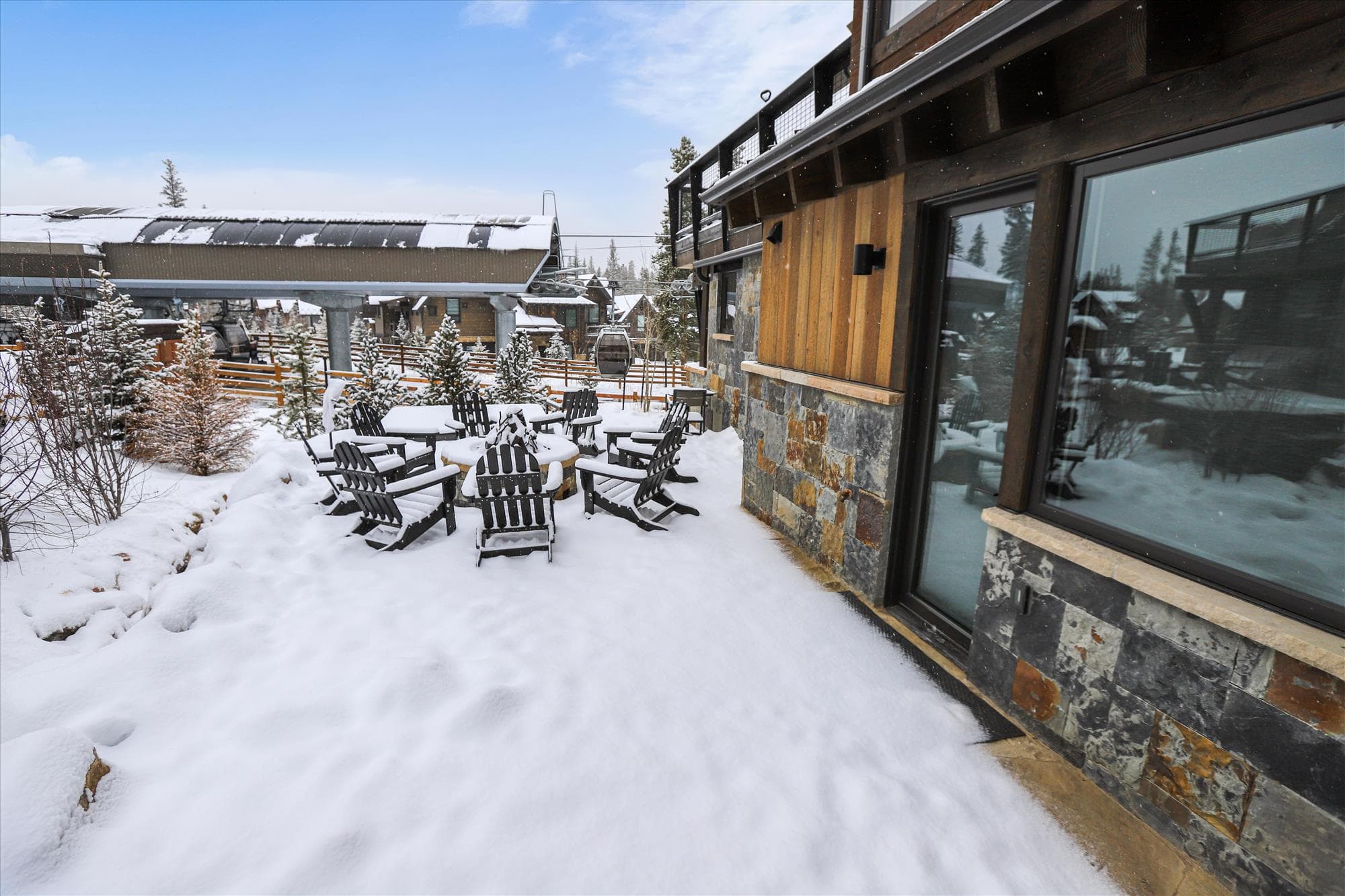 Exterior - Falcon Haus - Breckenridge Vacation Rental