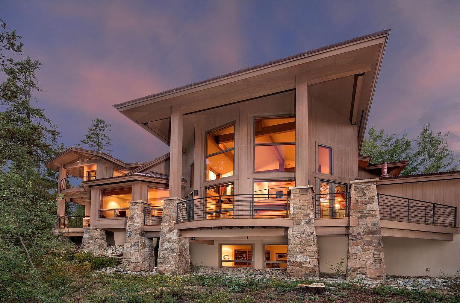 Exterior - Lookout on Christie Lane - Breckenridge Vacation Rental