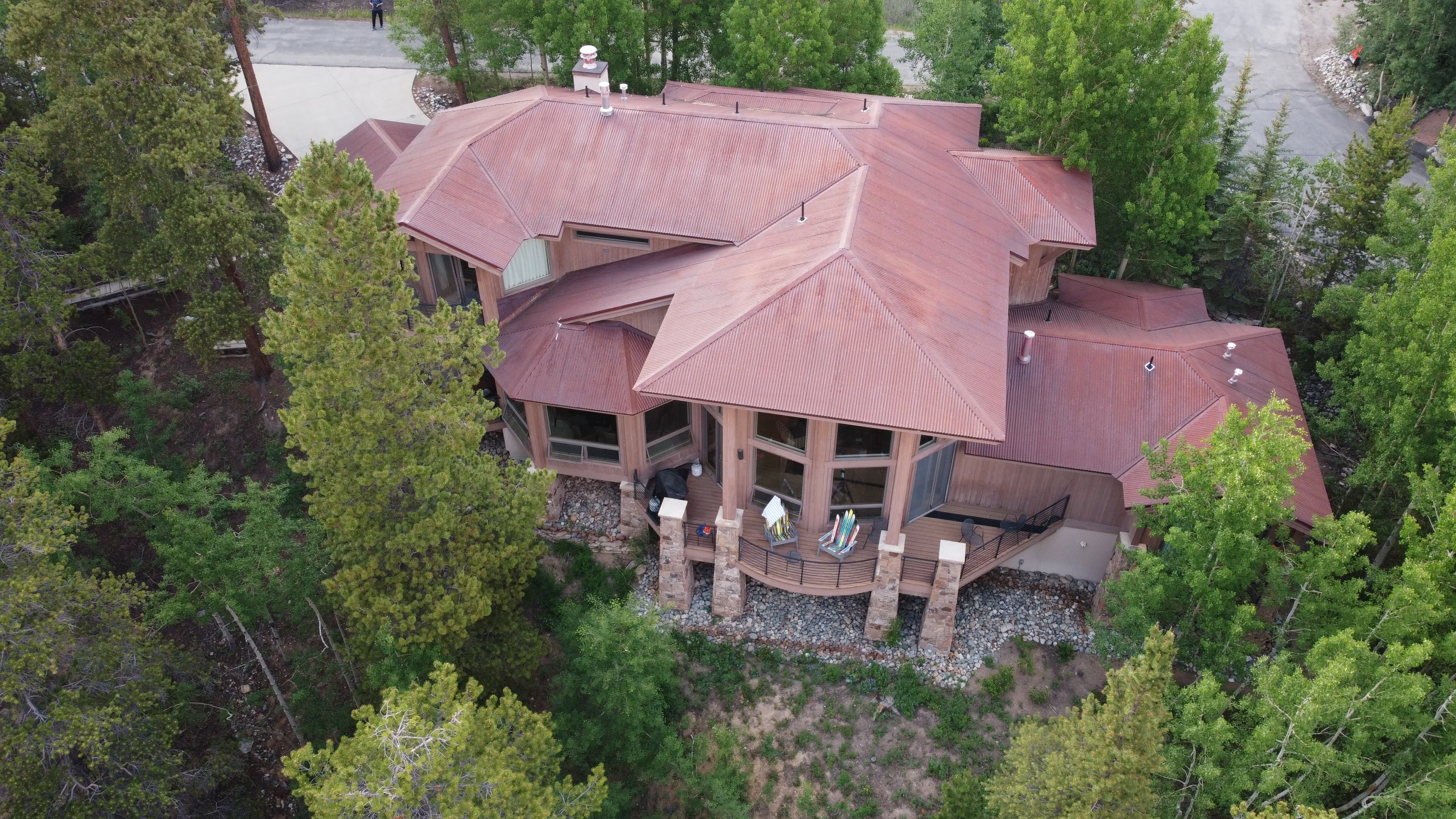 Exterior - Lookout on Christie Lane - Breckenridge Vacation Rental