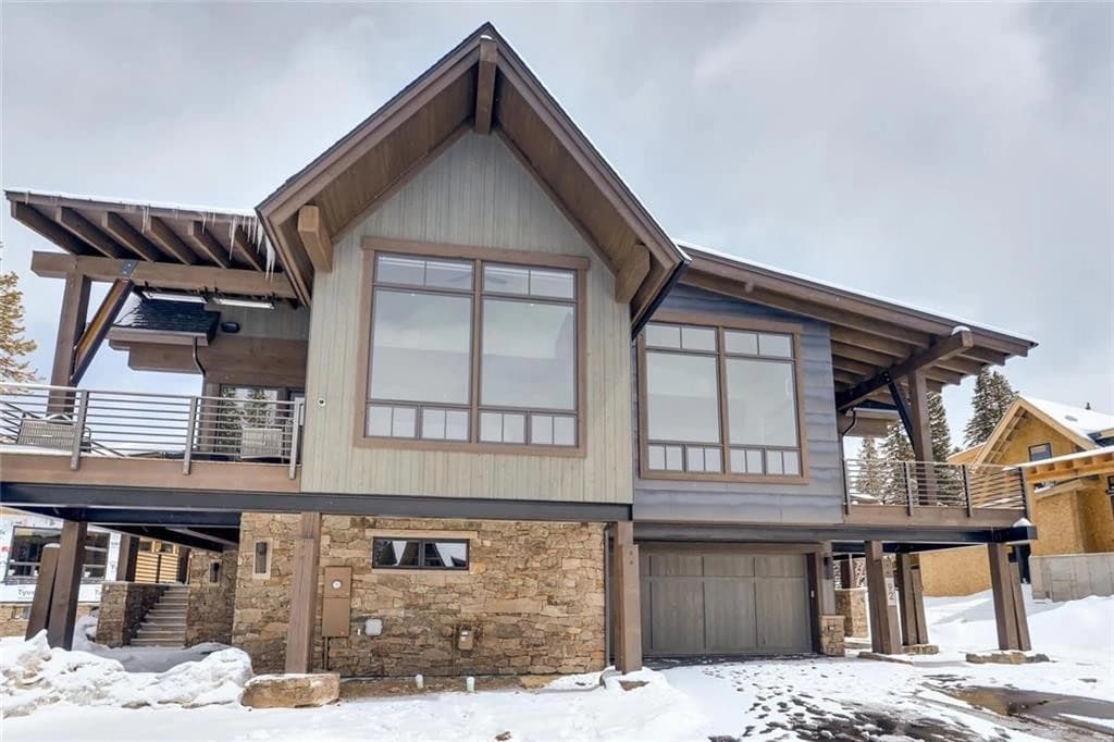 Exterior - Outside The Bubble - Breckenridge Vacation Rental