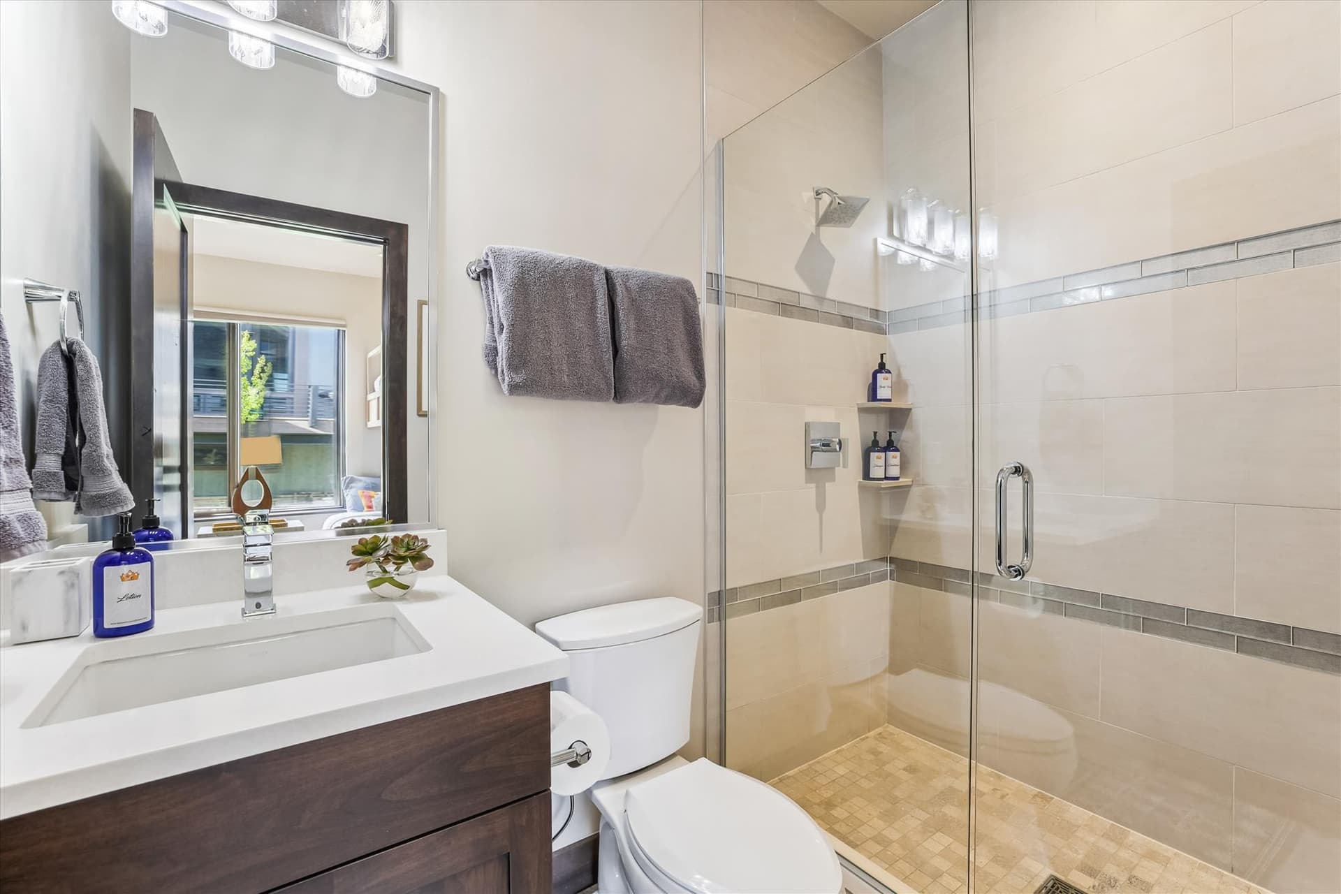 Bathroom - Chateau Breck - Breckenridge Vacation Rental
